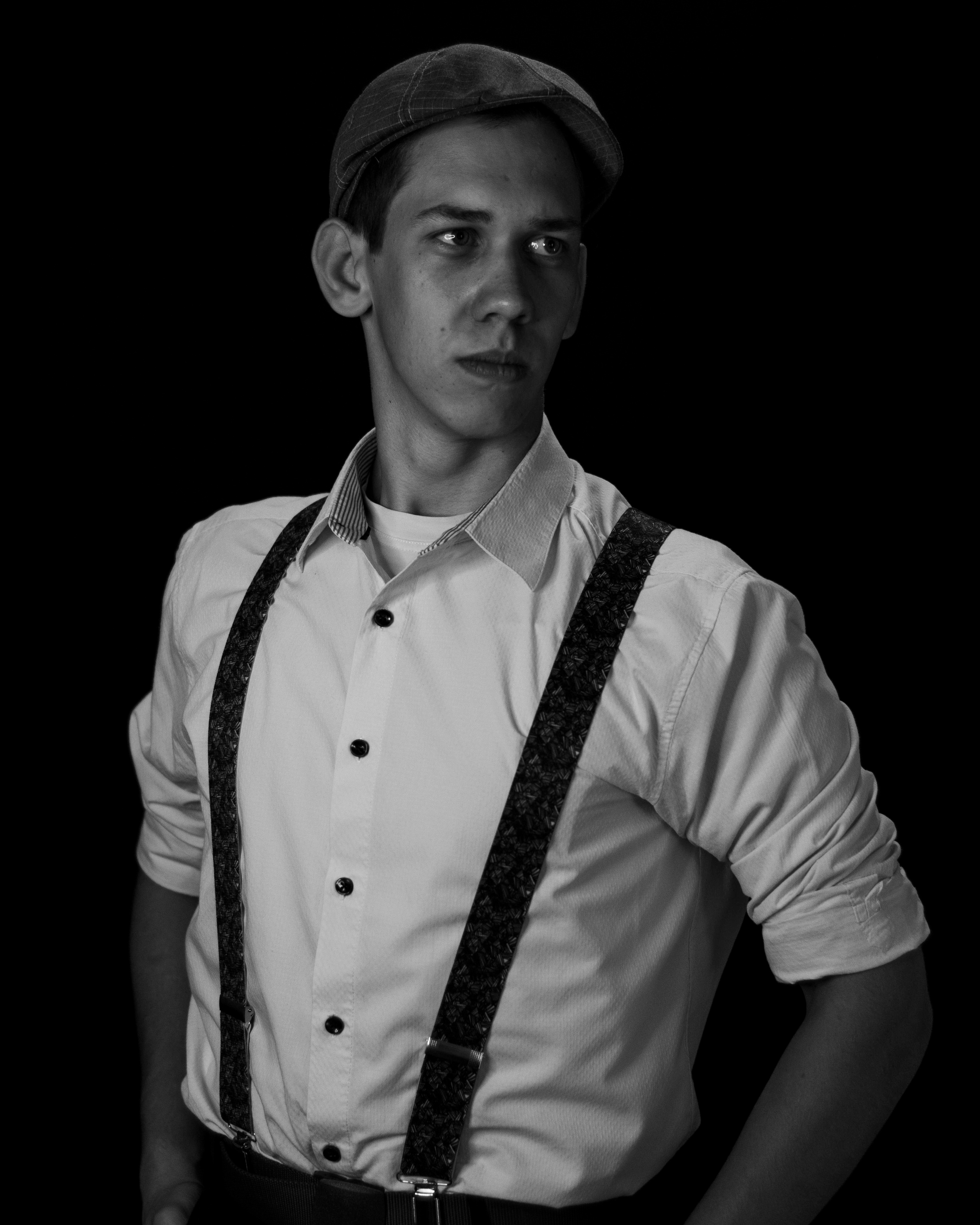 Андрей. Предметный и портретный фотограф Конорев Роман | Санкт-Петербург