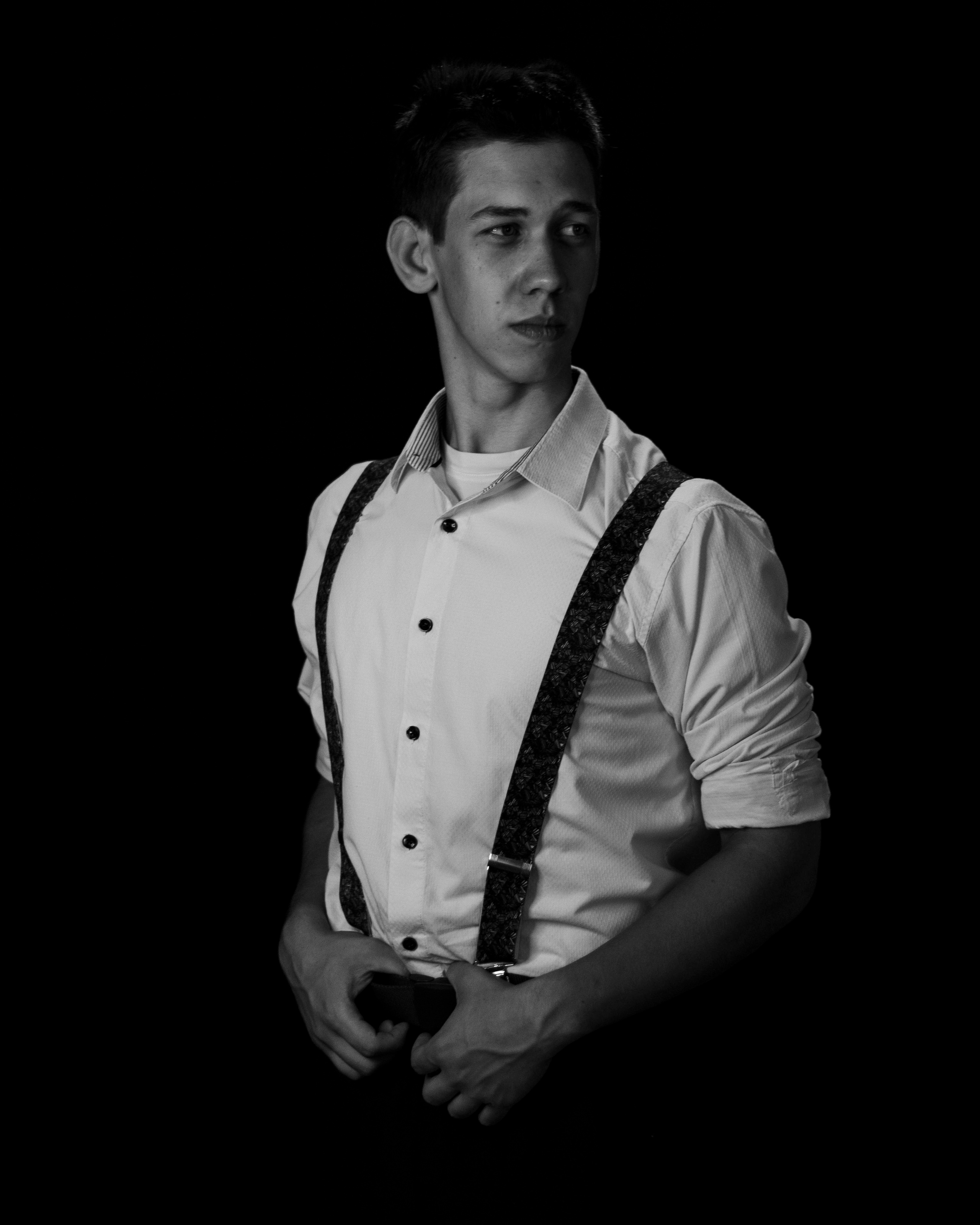 Андрей. Предметный и портретный фотограф Конорев Роман | Санкт-Петербург