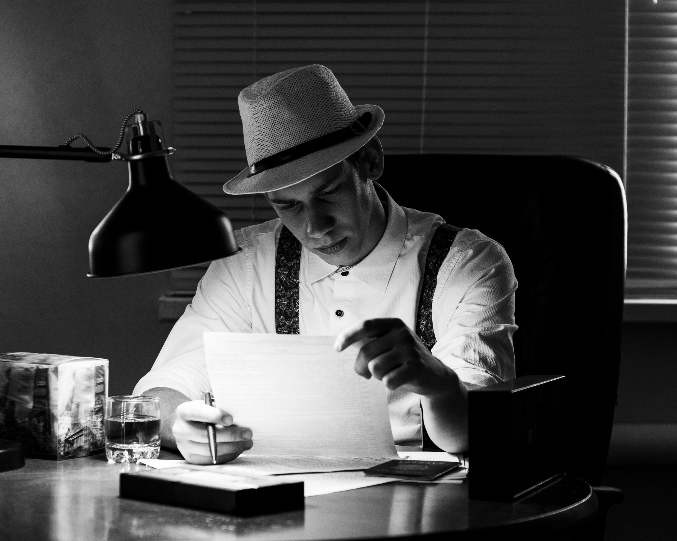 Андрей. Предметный и портретный фотограф Конорев Роман | Санкт-Петербург