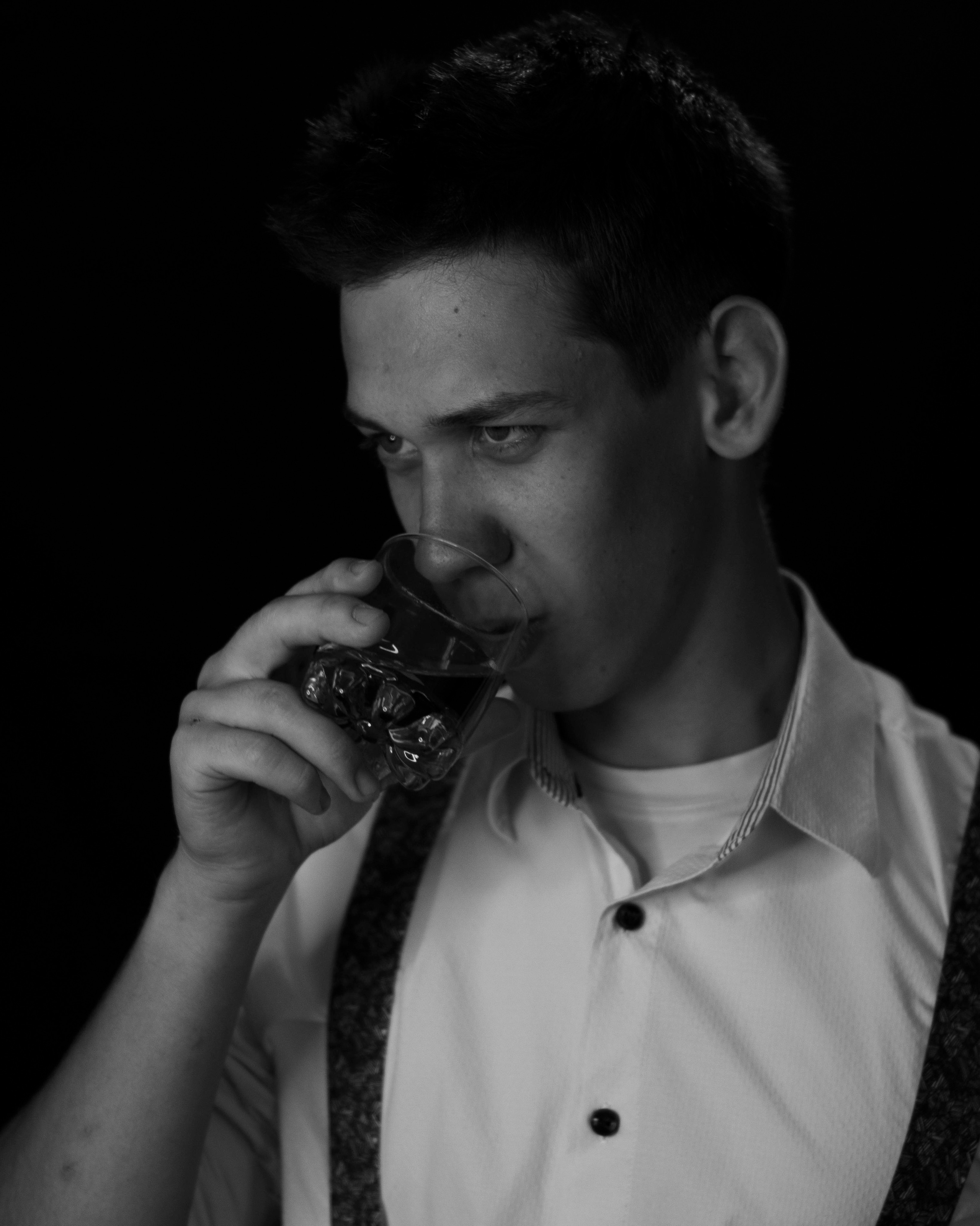 Андрей. Предметный и портретный фотограф Конорев Роман | Санкт-Петербург