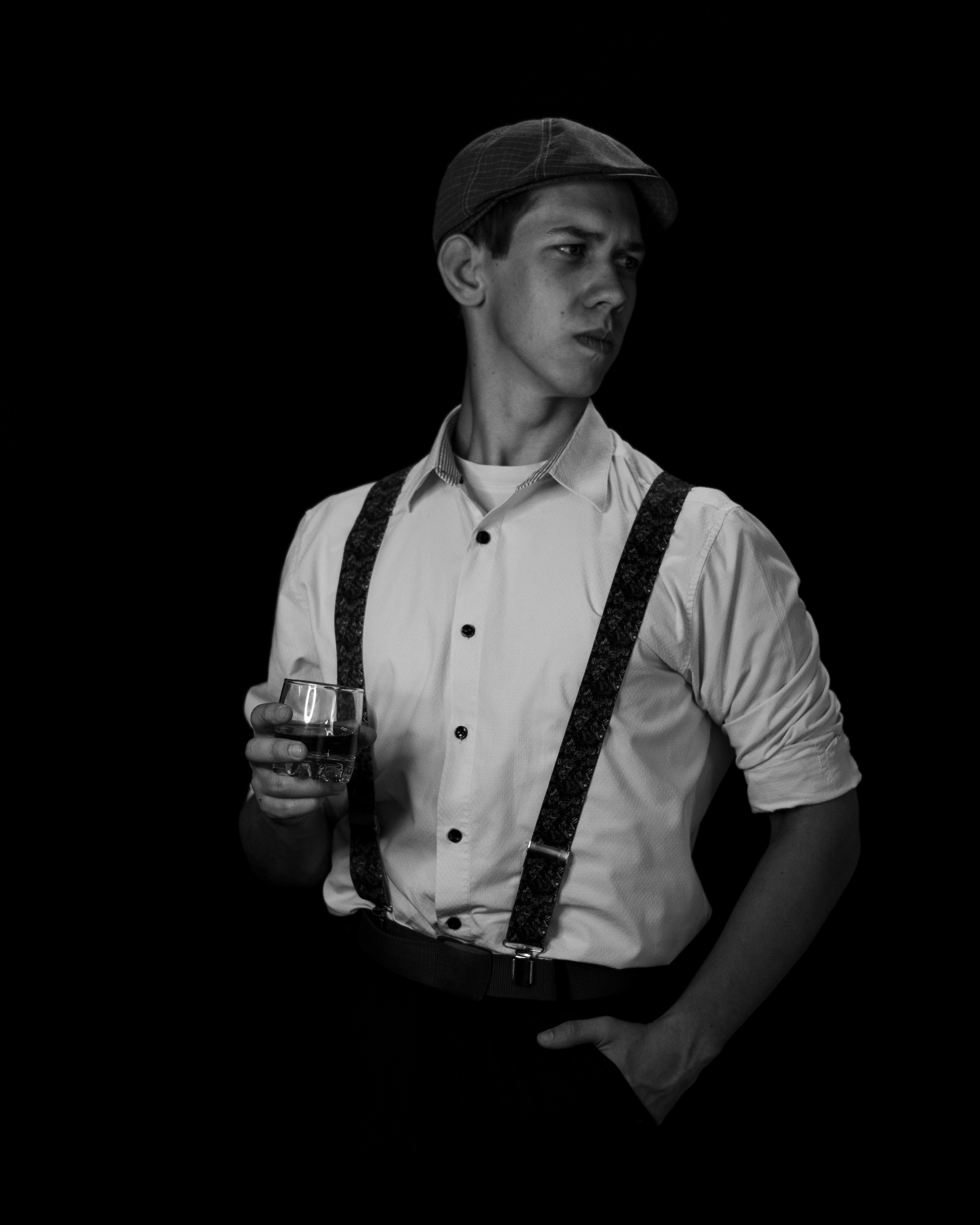 Андрей. Предметный и портретный фотограф Конорев Роман | Санкт-Петербург