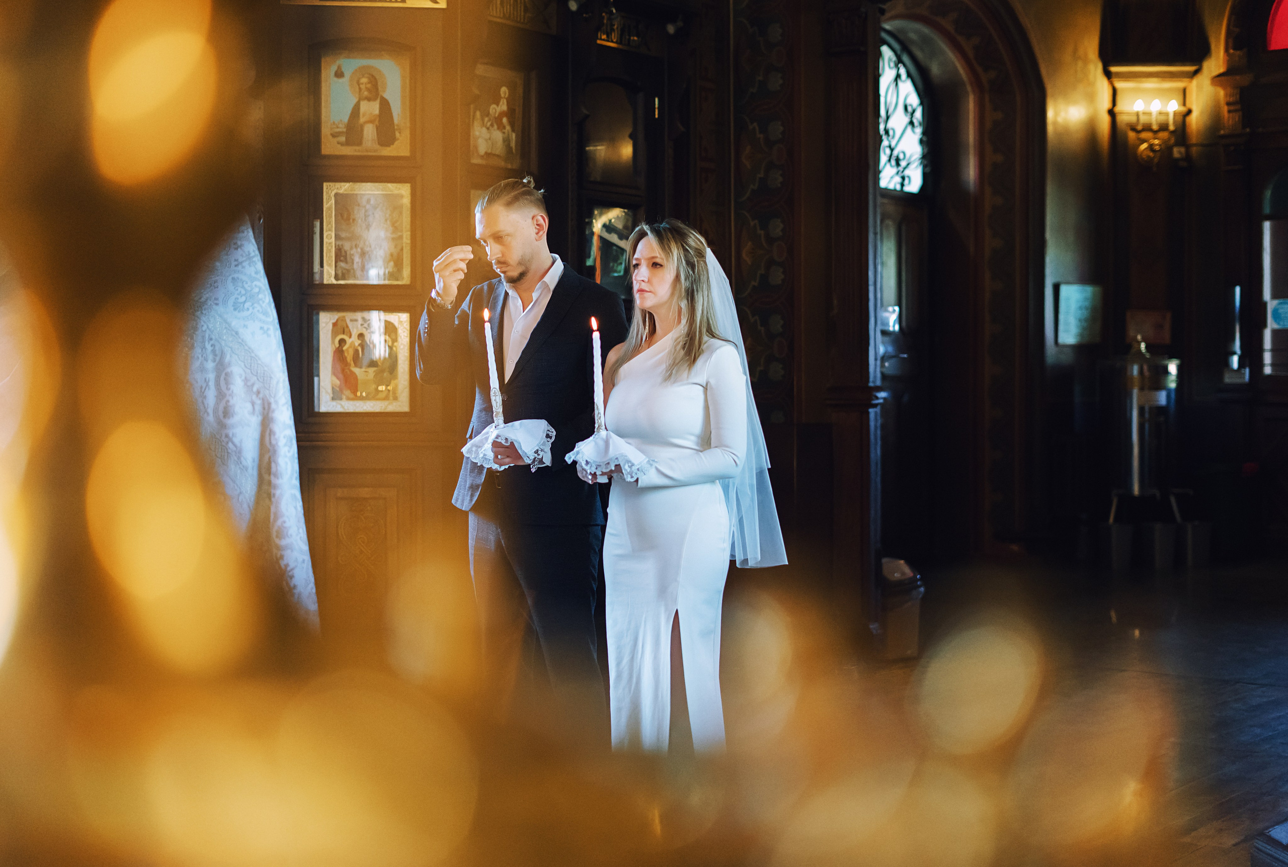 Венчание. Свадебный и семейный фотограф/видеограф в Краснодаре Наталья Осинская