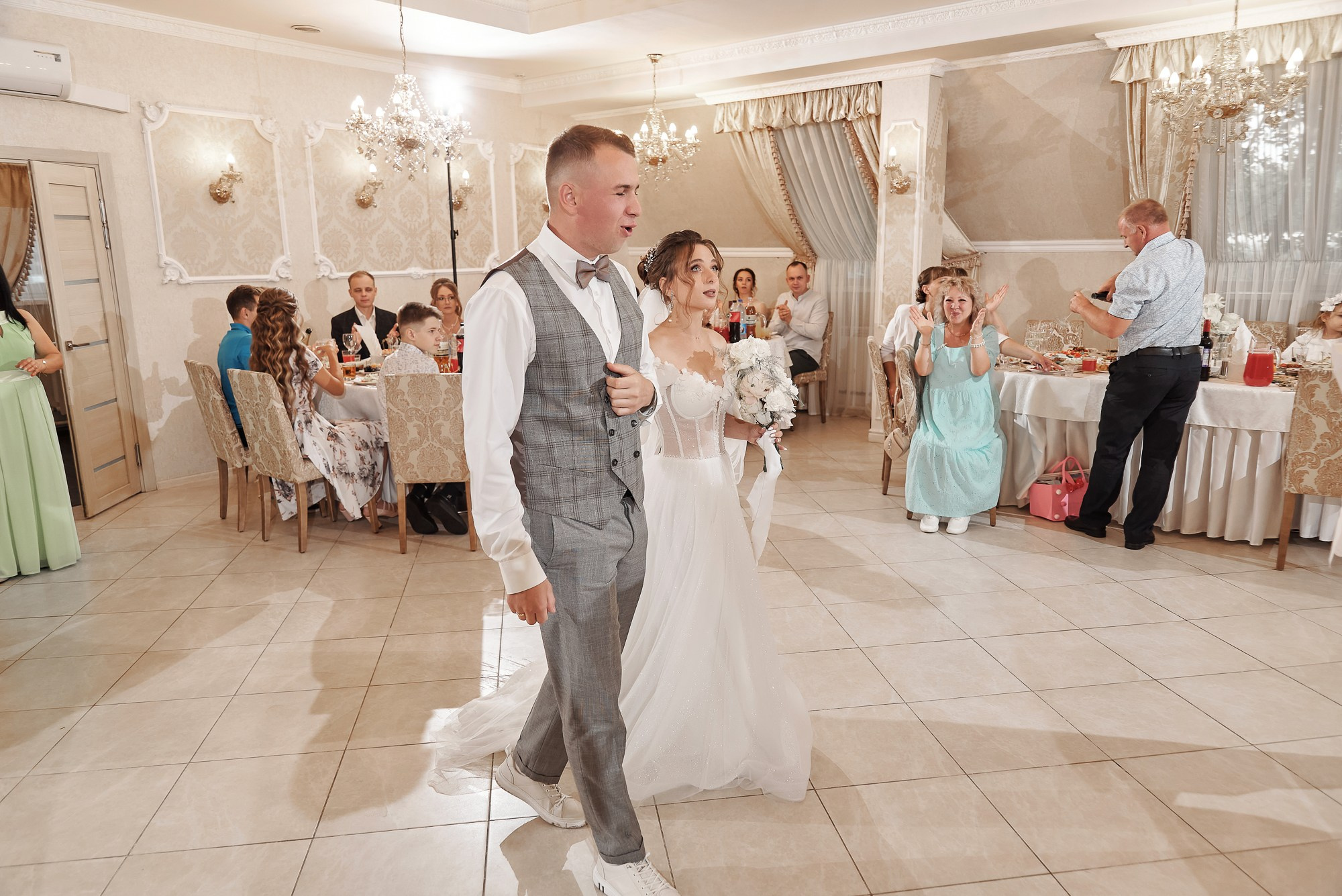 Алина и Влад. Свадебный фотограф в Барнауле Дмитрий Медведев