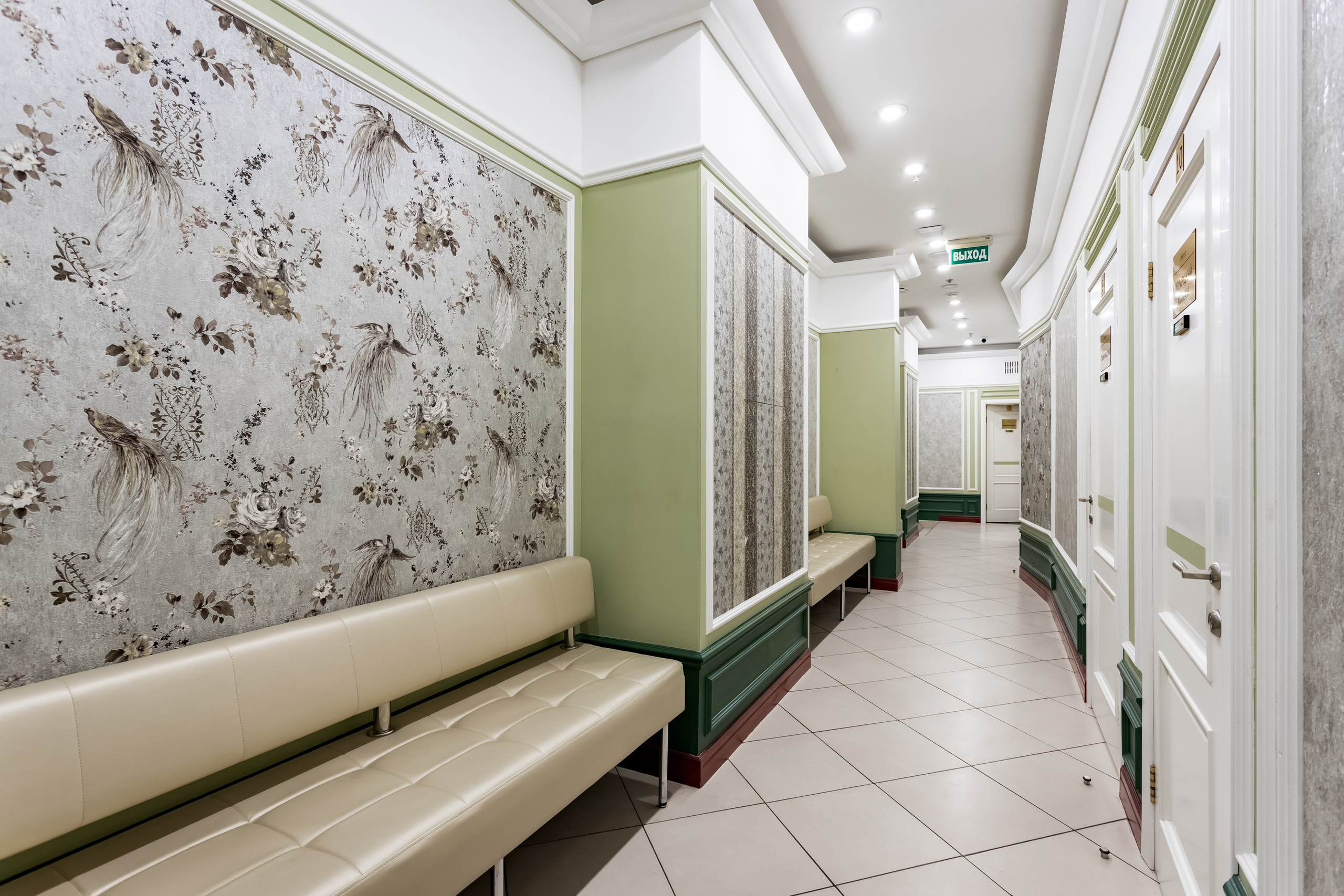 Спа-салон Ревиталь в Балашихе. Интерьеры, Контент, Портреты | Фотограф в Москве Дани Терно