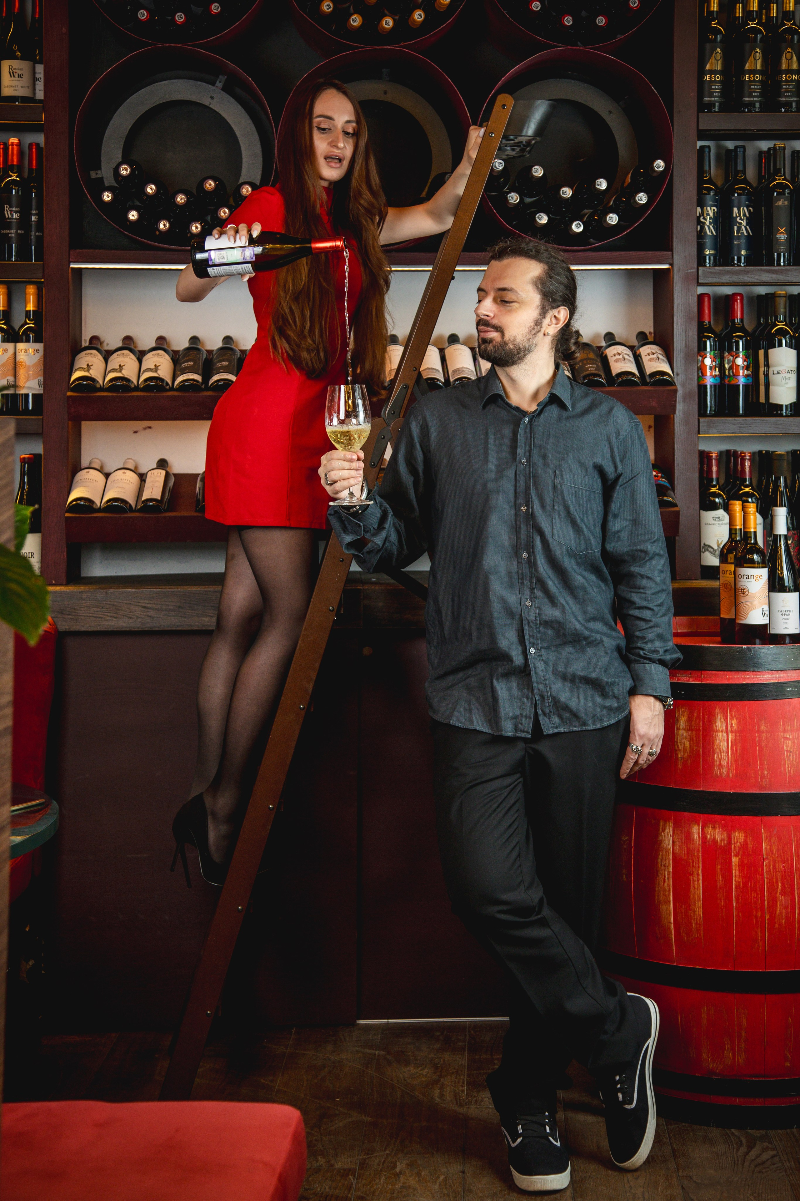 Russian Wine Bar. Фудфотограф, фудстилист и сет дизайнер в Москве Алена Синицына