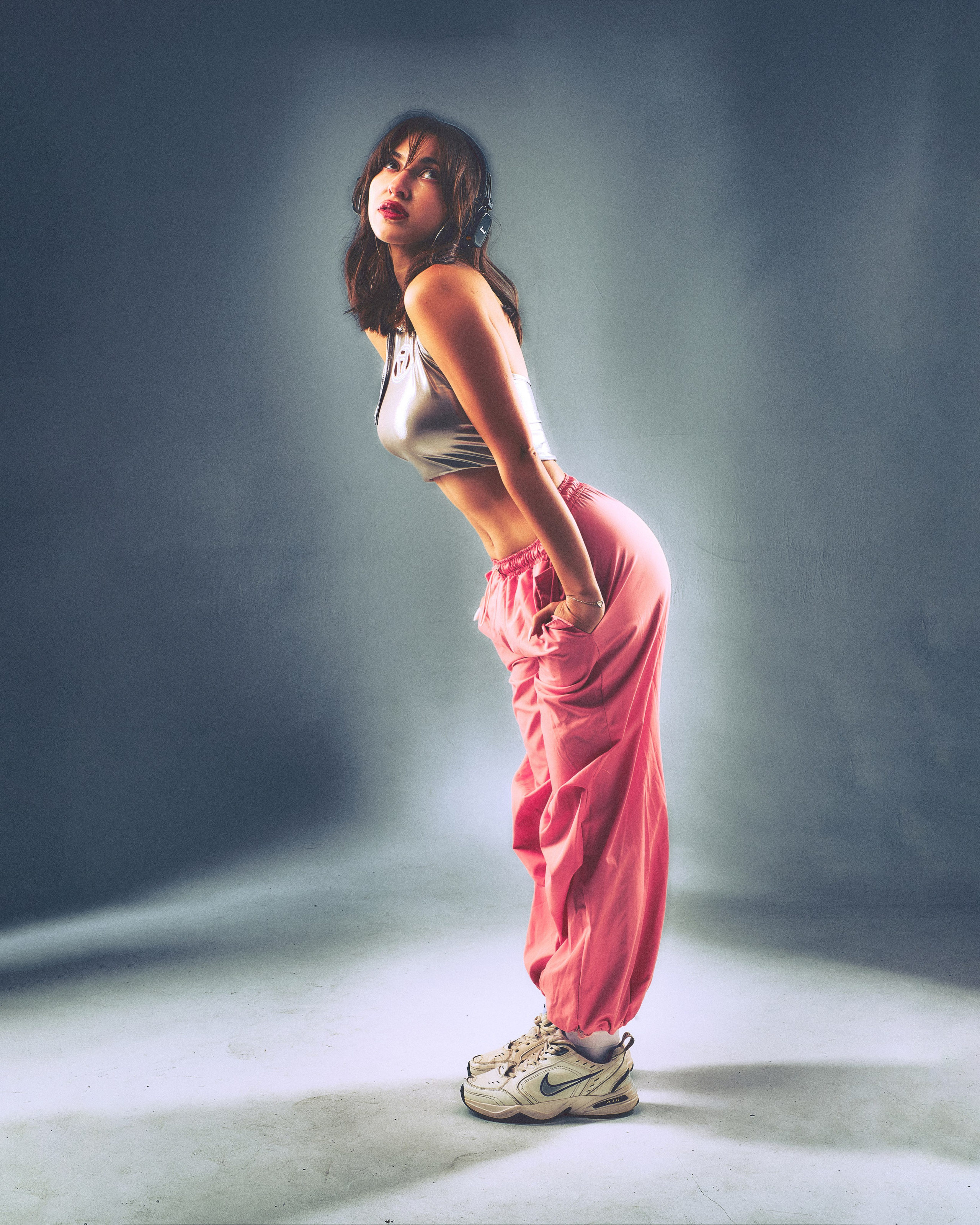 Гульнара. Профессиональная студийная фотосъёмка | портрет, арт | Виталий Горбачёв