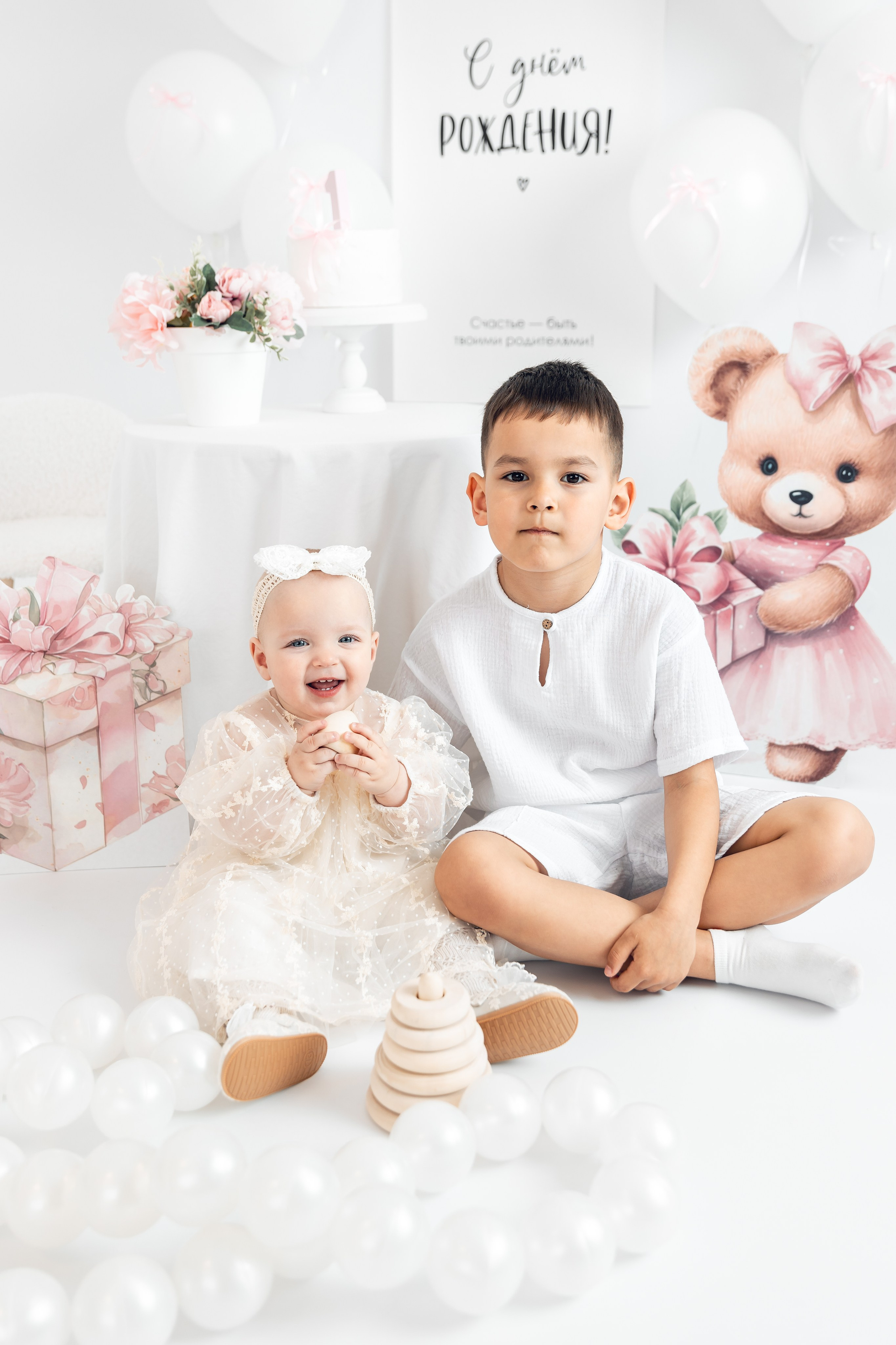 Семейный и детский фотограф Ирина Конакотова город Артем