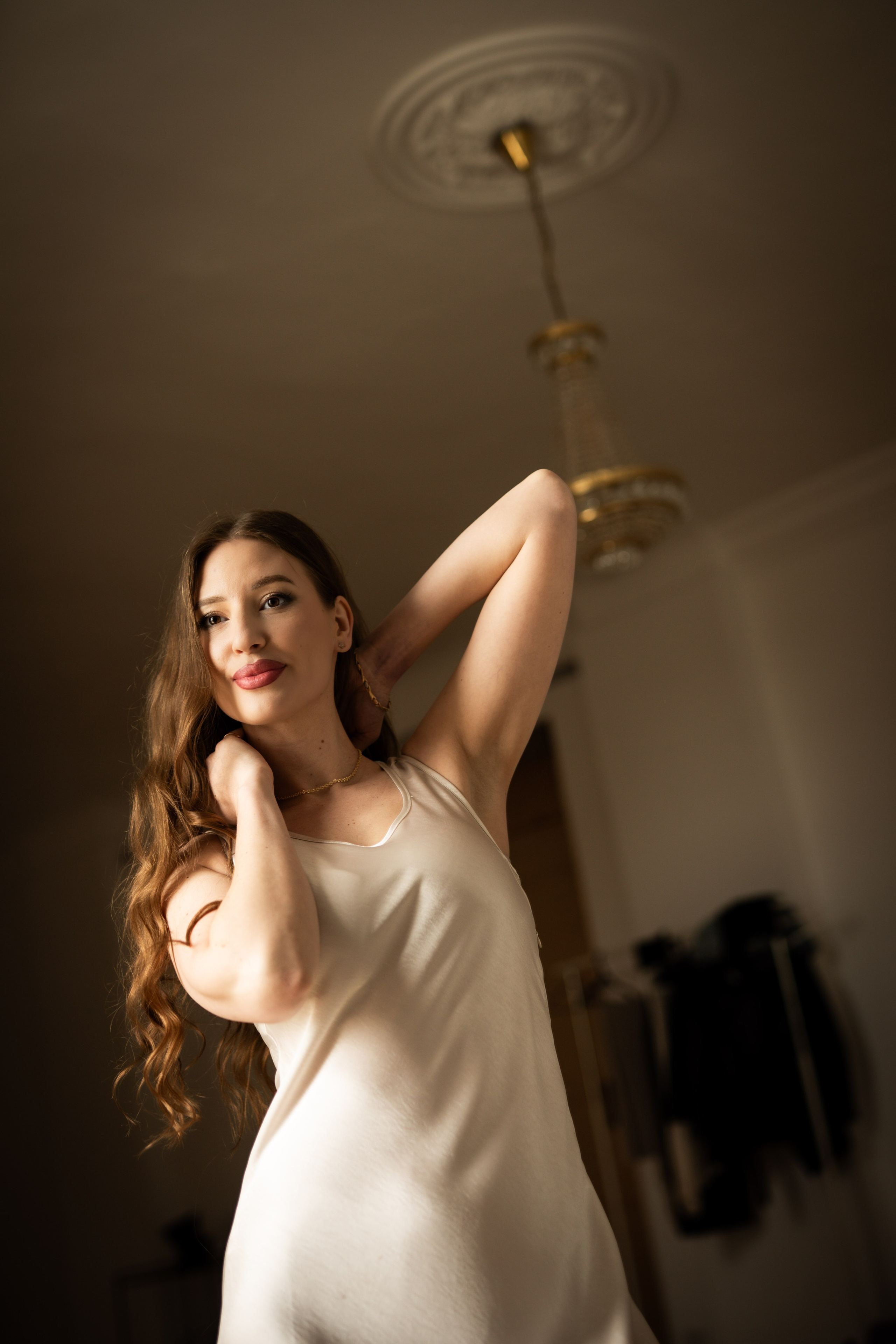 Светлана в студии. Фотограф в Ростове-на-Дону Елизаваета Маковей