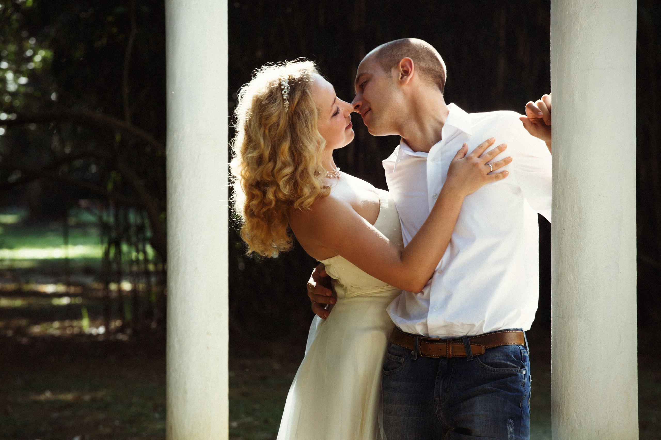 Любить в Бразилии. Свадебный фотограф в Смоленске Анна Казакова. Свадебные фотосессии, лавстори (Love Story) и выездные съемки по всей России