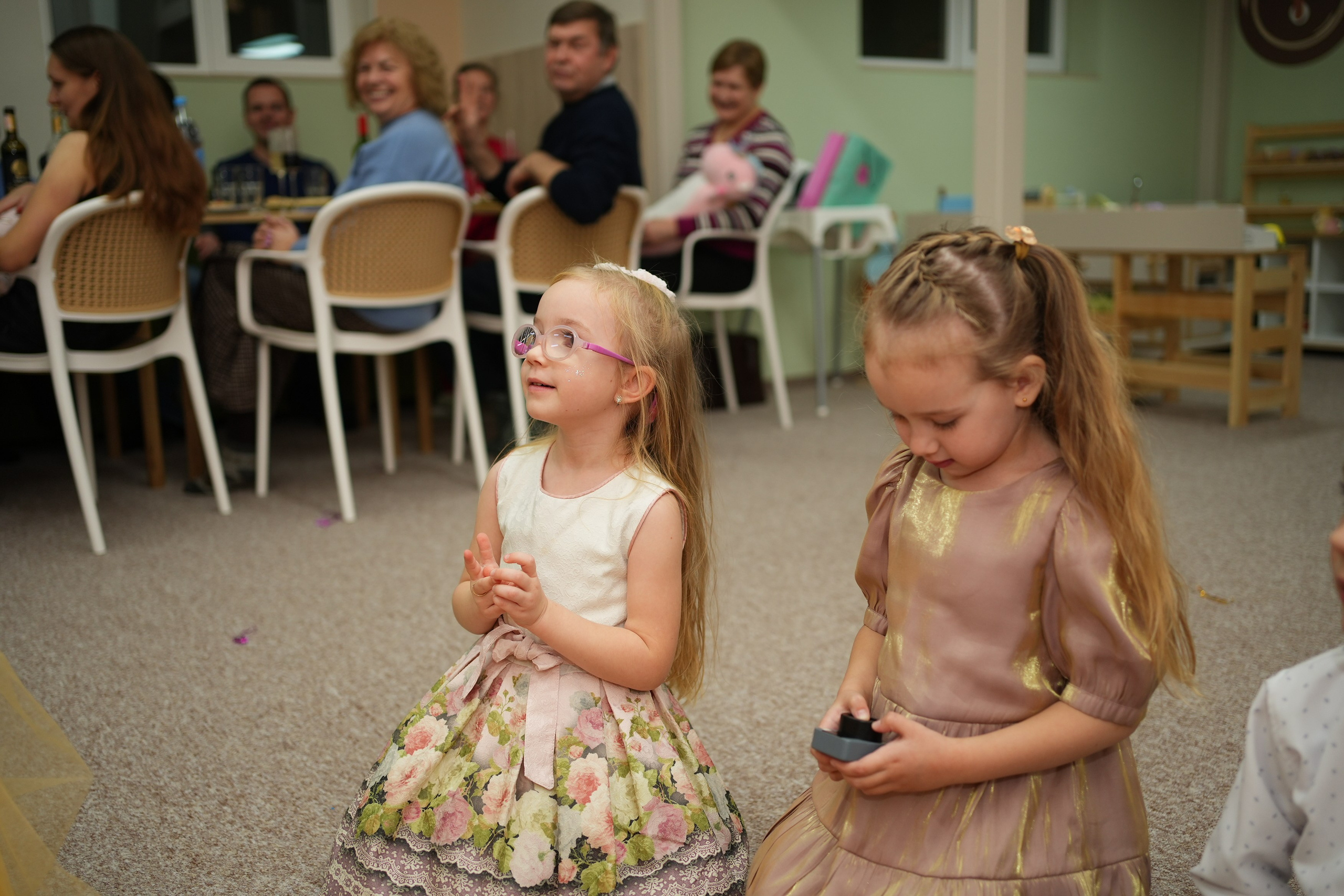 День Рождения Алисы. Семейный и свадебный фотограф Минск, Беларусь Анна Орловская