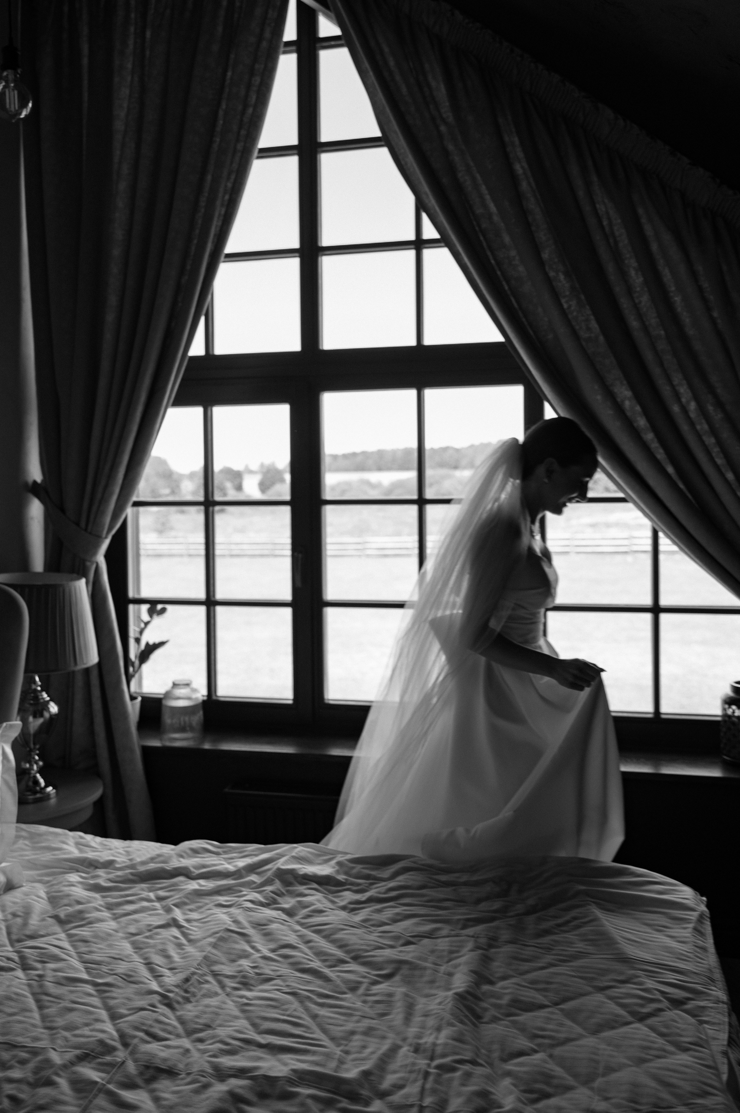 На разбор. Свадебный фотограф Минск