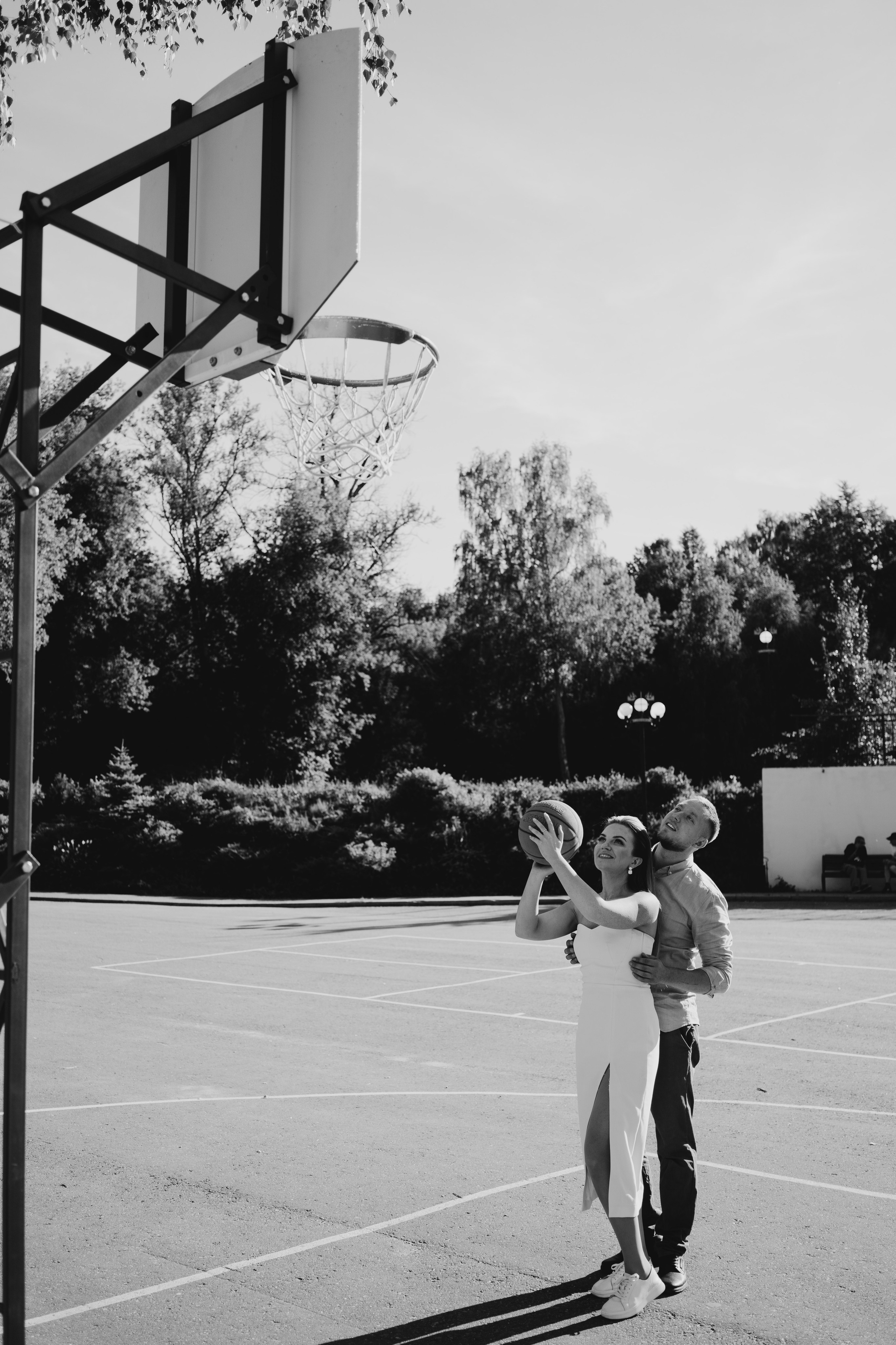 Kirill & Maria. Фотограф Рина Пешкова