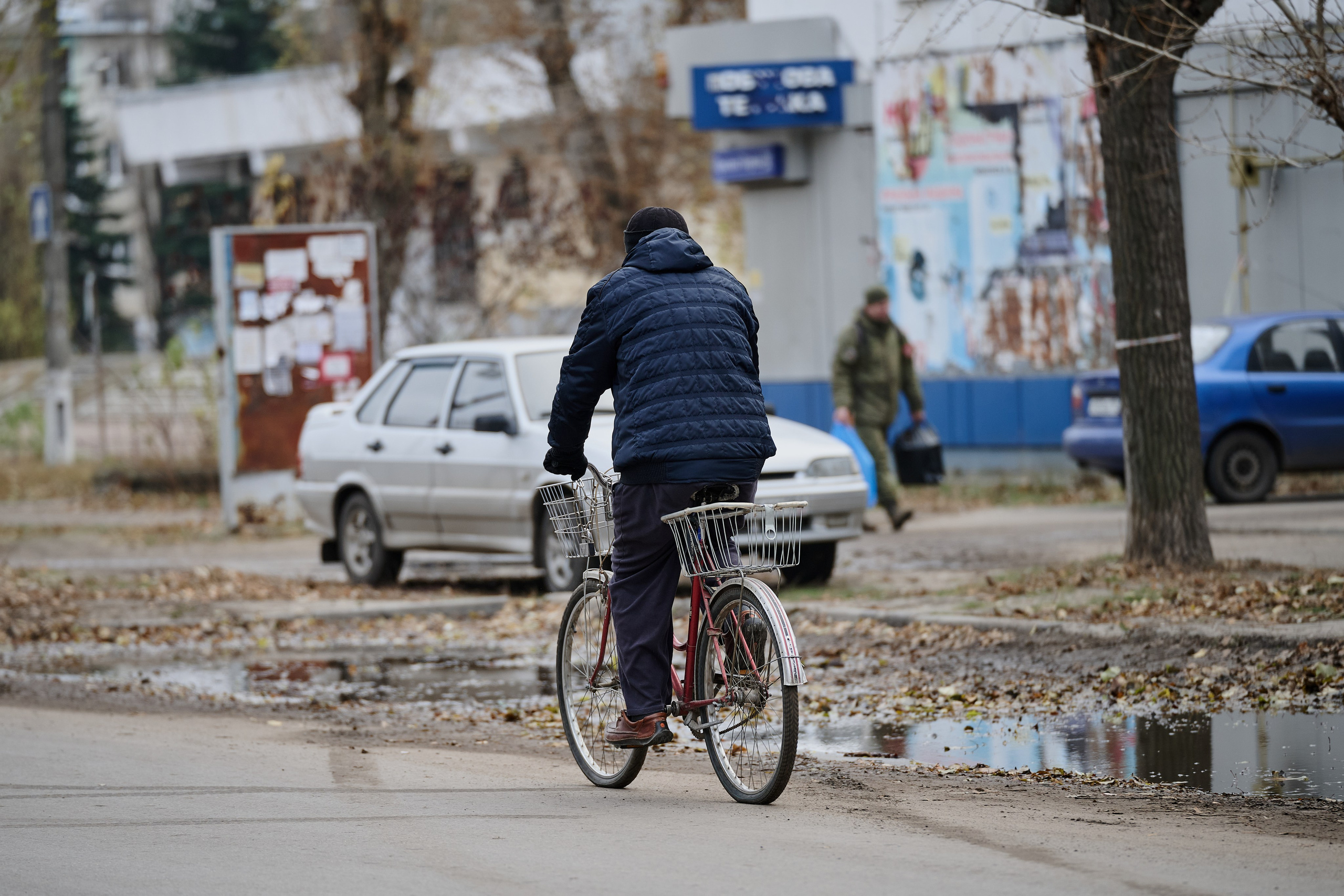 Рубежное. Луганская область. Фотопроект «Территории»