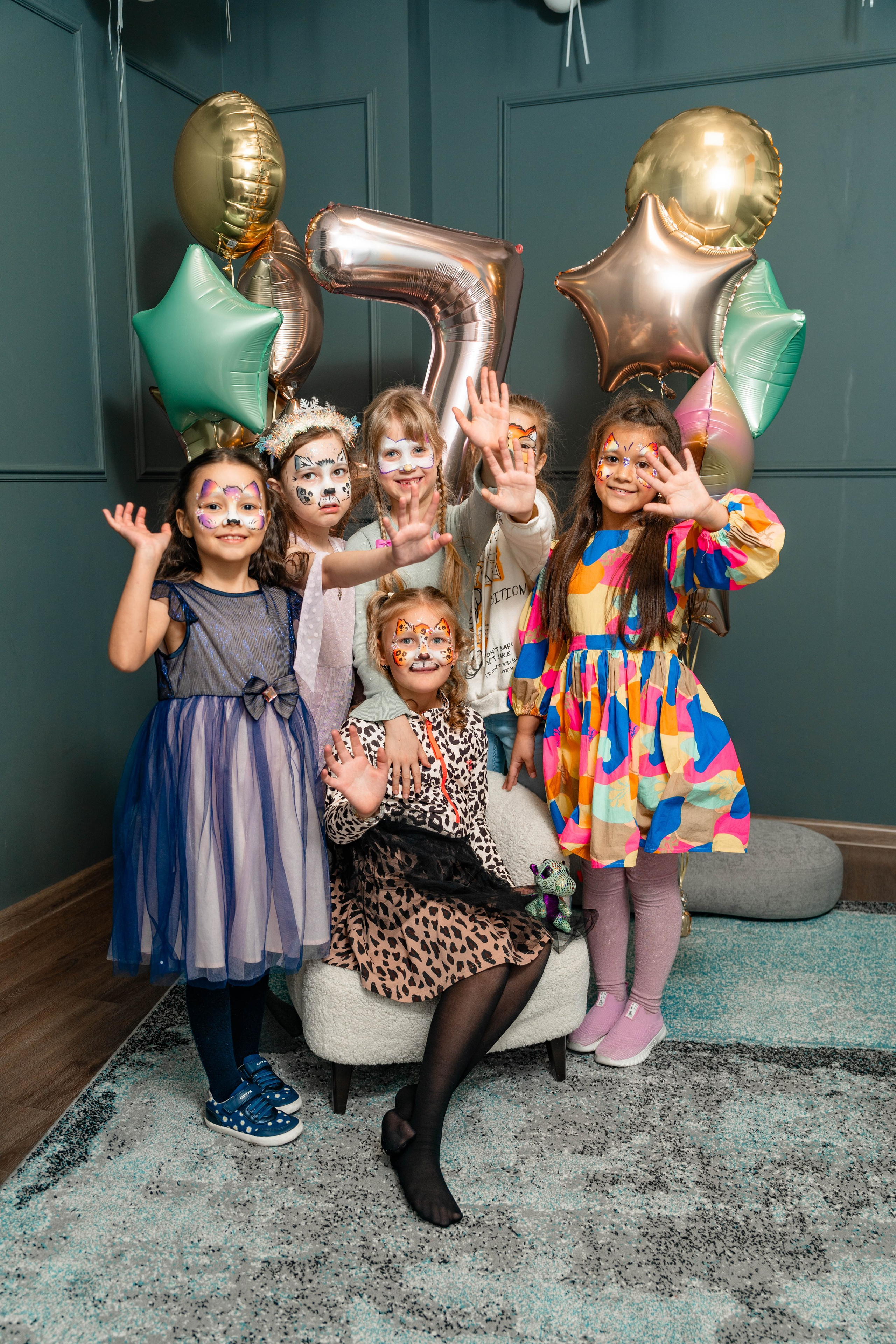 День Рождения Лауры в TiDi-клуб. Фотограф Никита Комаров