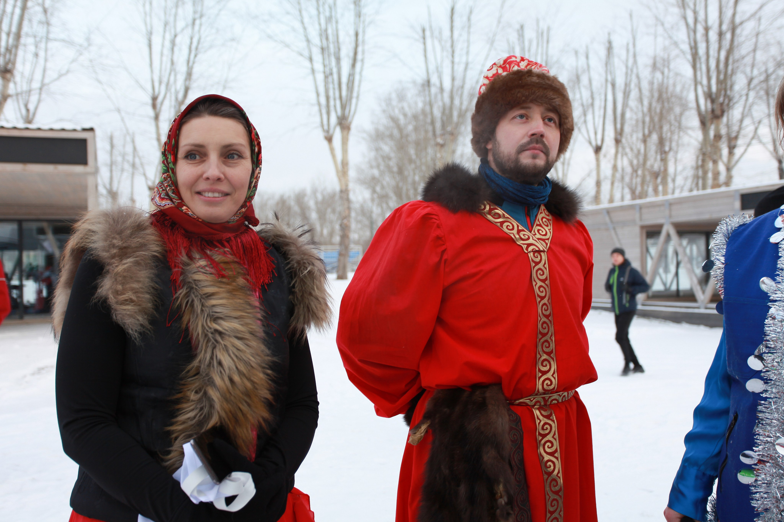 НГ Марафон Славнефть. Фотограф Дарья Локотко в Красноярске