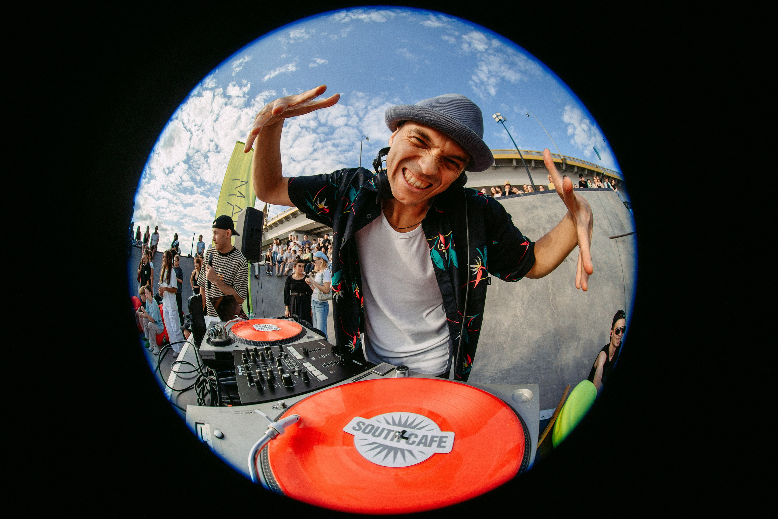 УРАМ ФЕСТ. Танцы, экстрим, Biicla, BATO, Qarti / 2024. Саша Копылов, фотограф в Казани