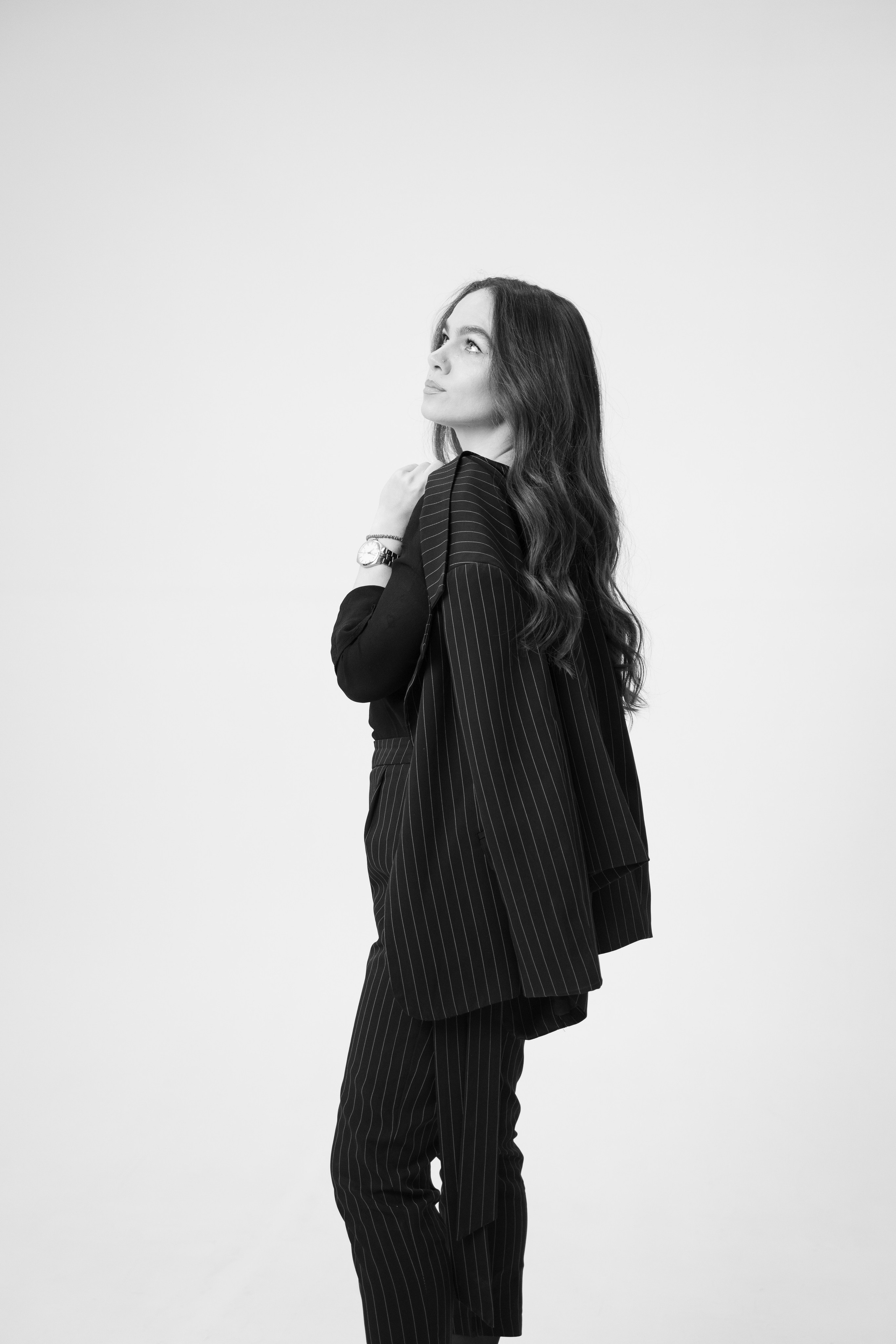 Портретная фотосъемка в белой студии. Свадебный и семейный фотограф из Воронежа|Москвы Бубнова Екатерина