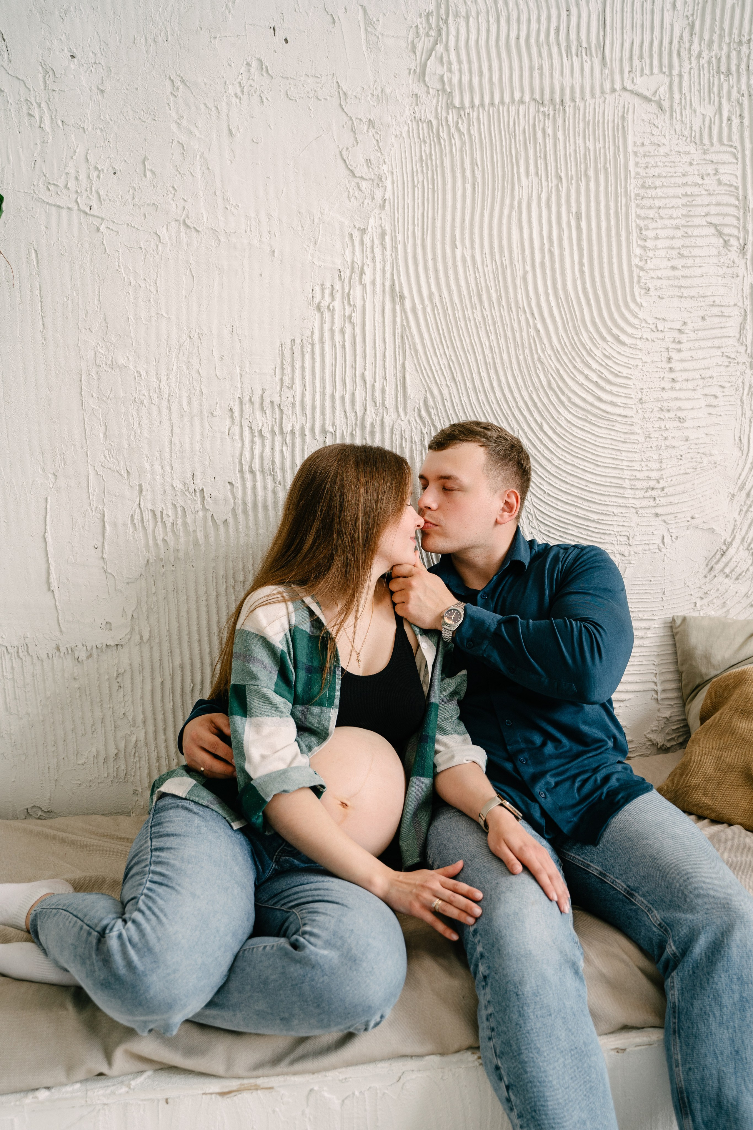 Сергей и Ольга. Свадебный и семейный фотограф из Воронежа|Москвы Бубнова Екатерина