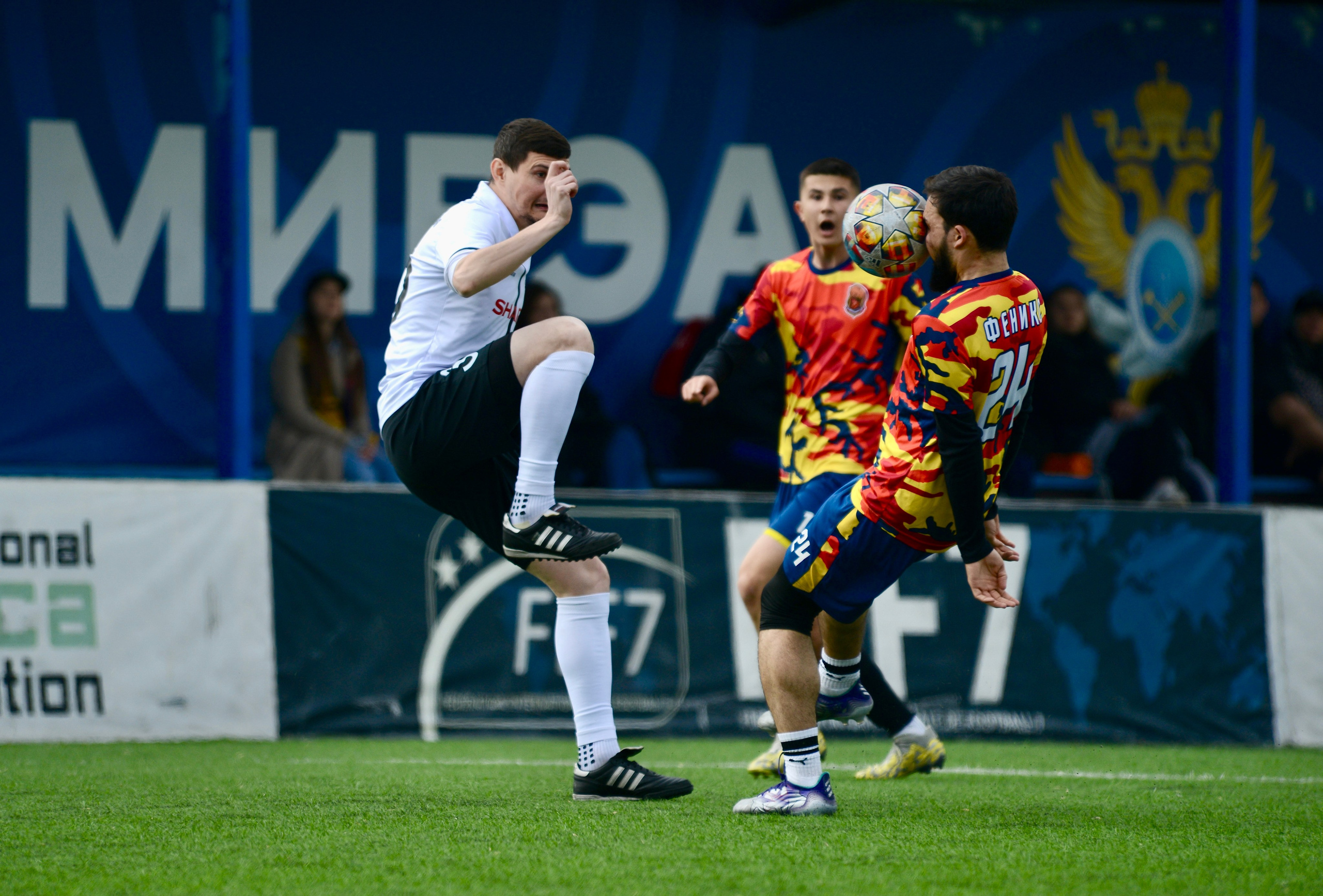 ЛФЛ. Спортивный фотограф в Москве | Наталья K