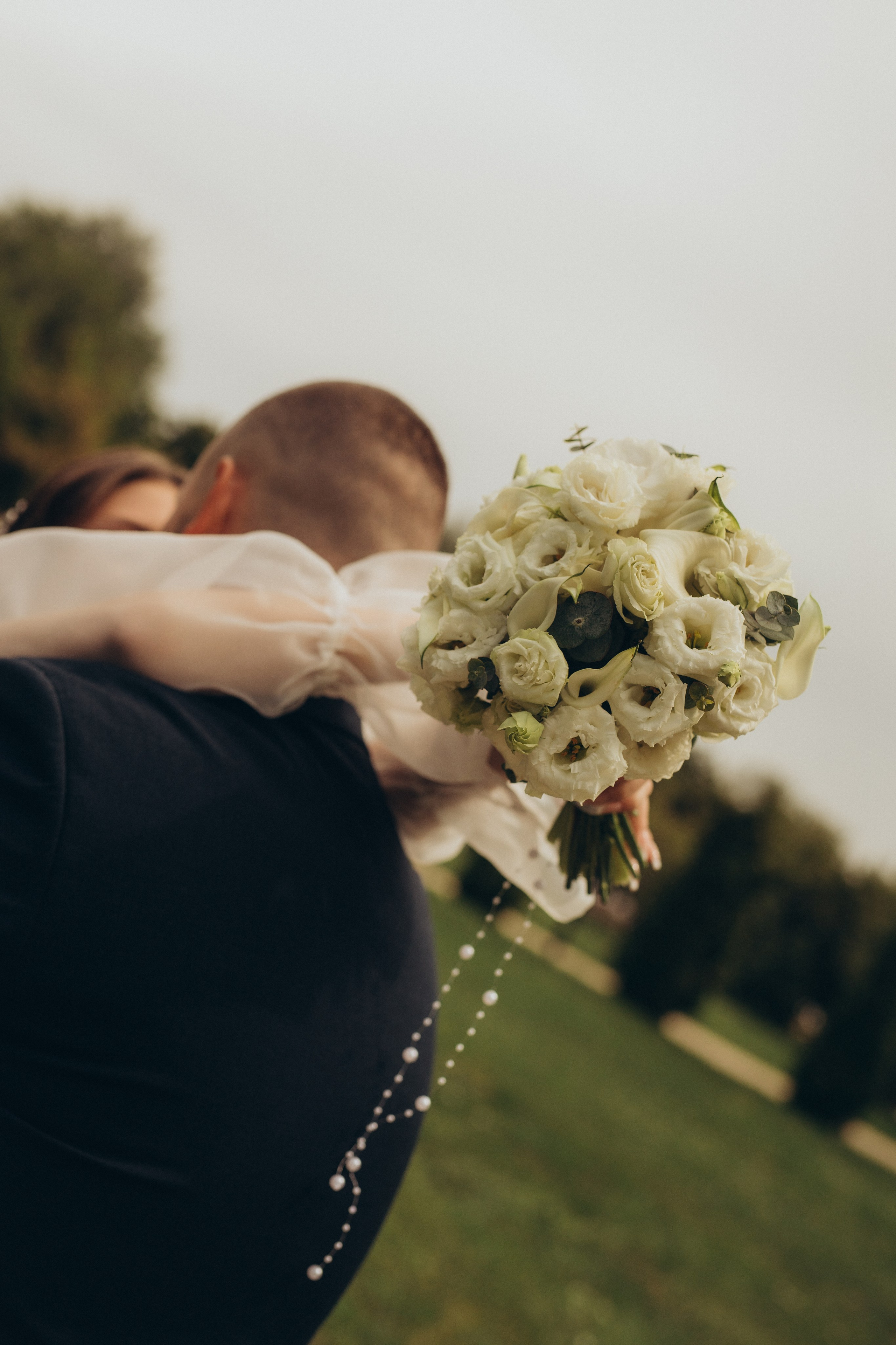 День свадьбы. Семейный фотограф Даша Погорелова г. Богучар