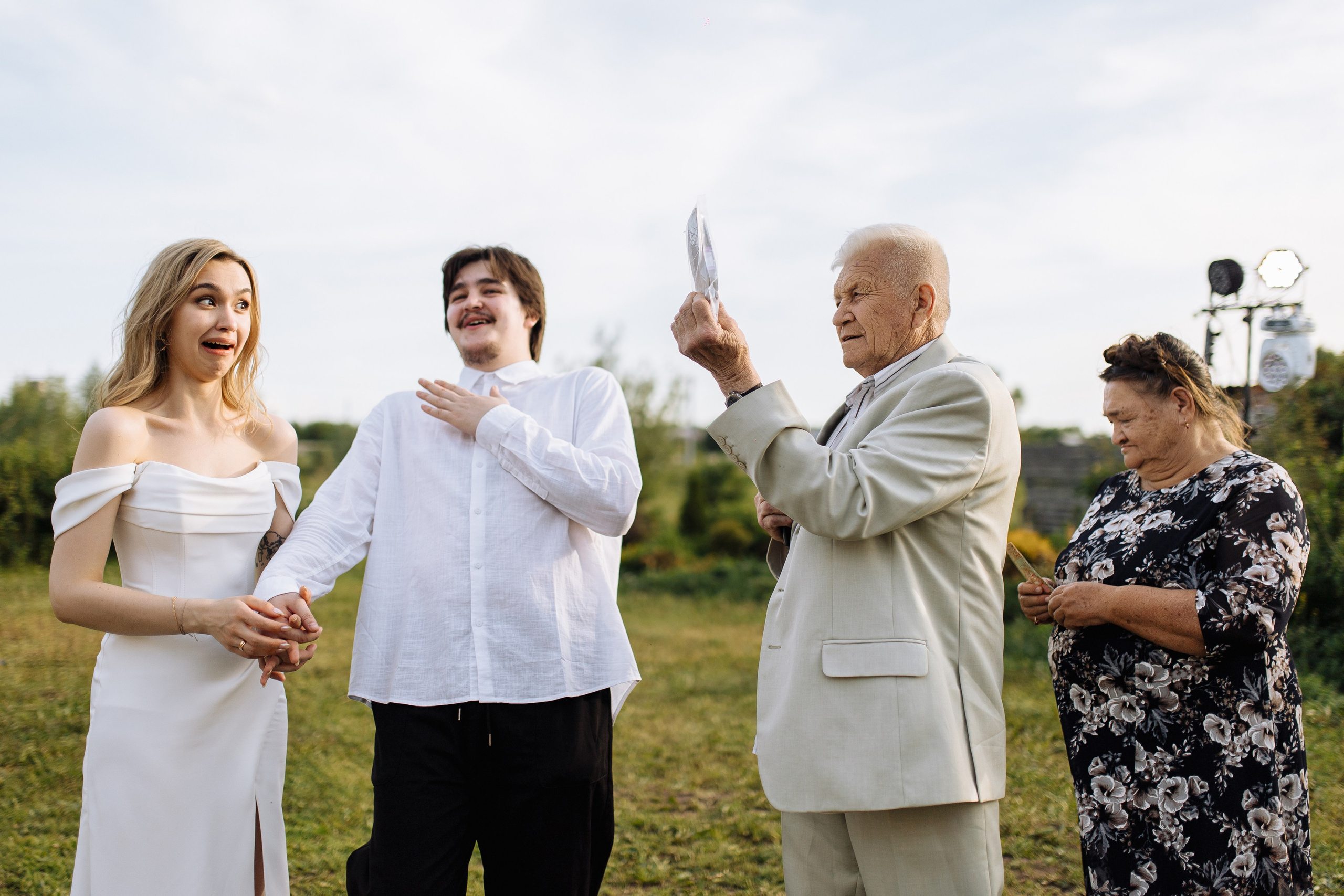 Свадебный репортаж. Свадебный и Репортажный фотограф Александр Шаров