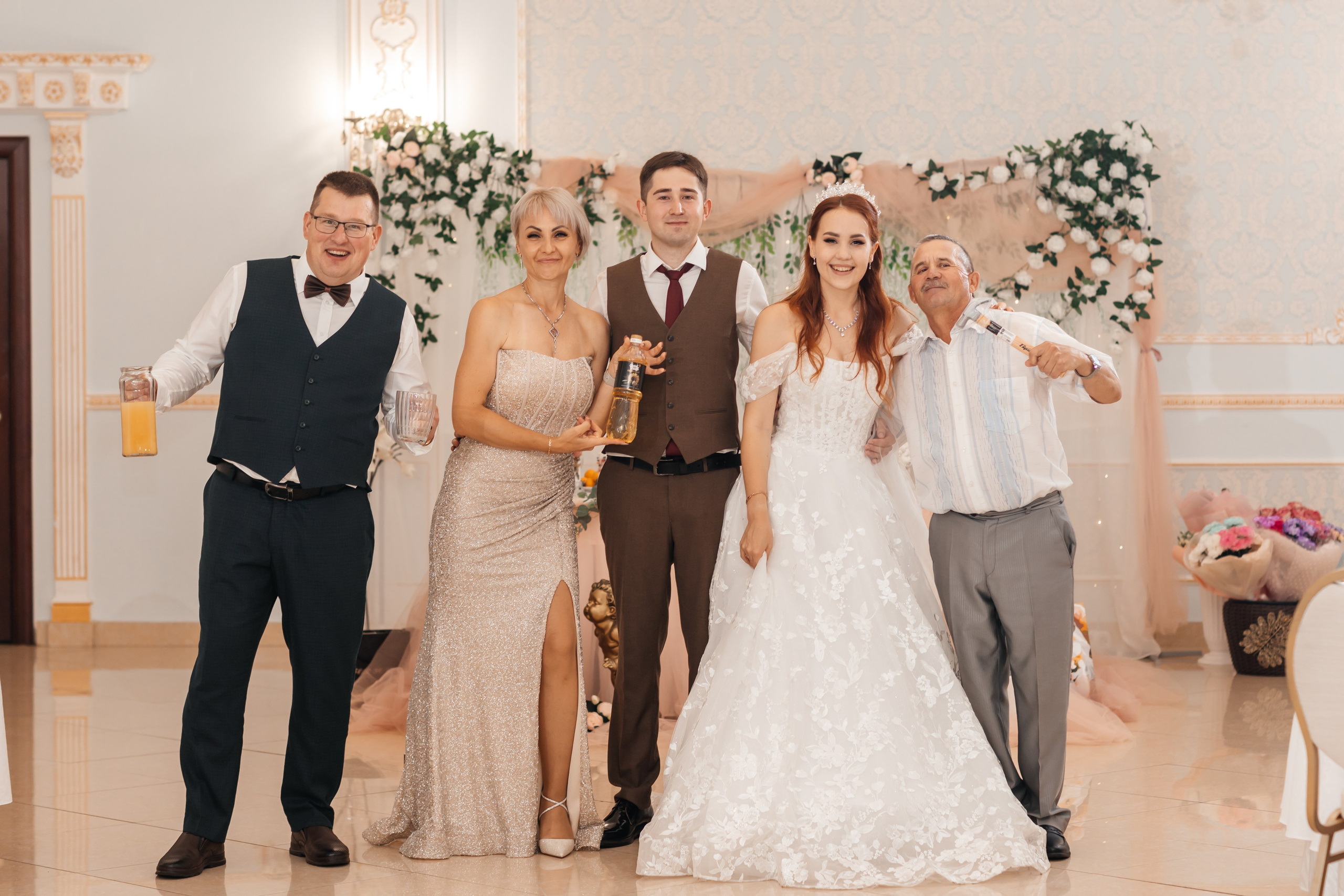 Альмир и София. Марина Шаймухаметова. Фотограф в Уфе