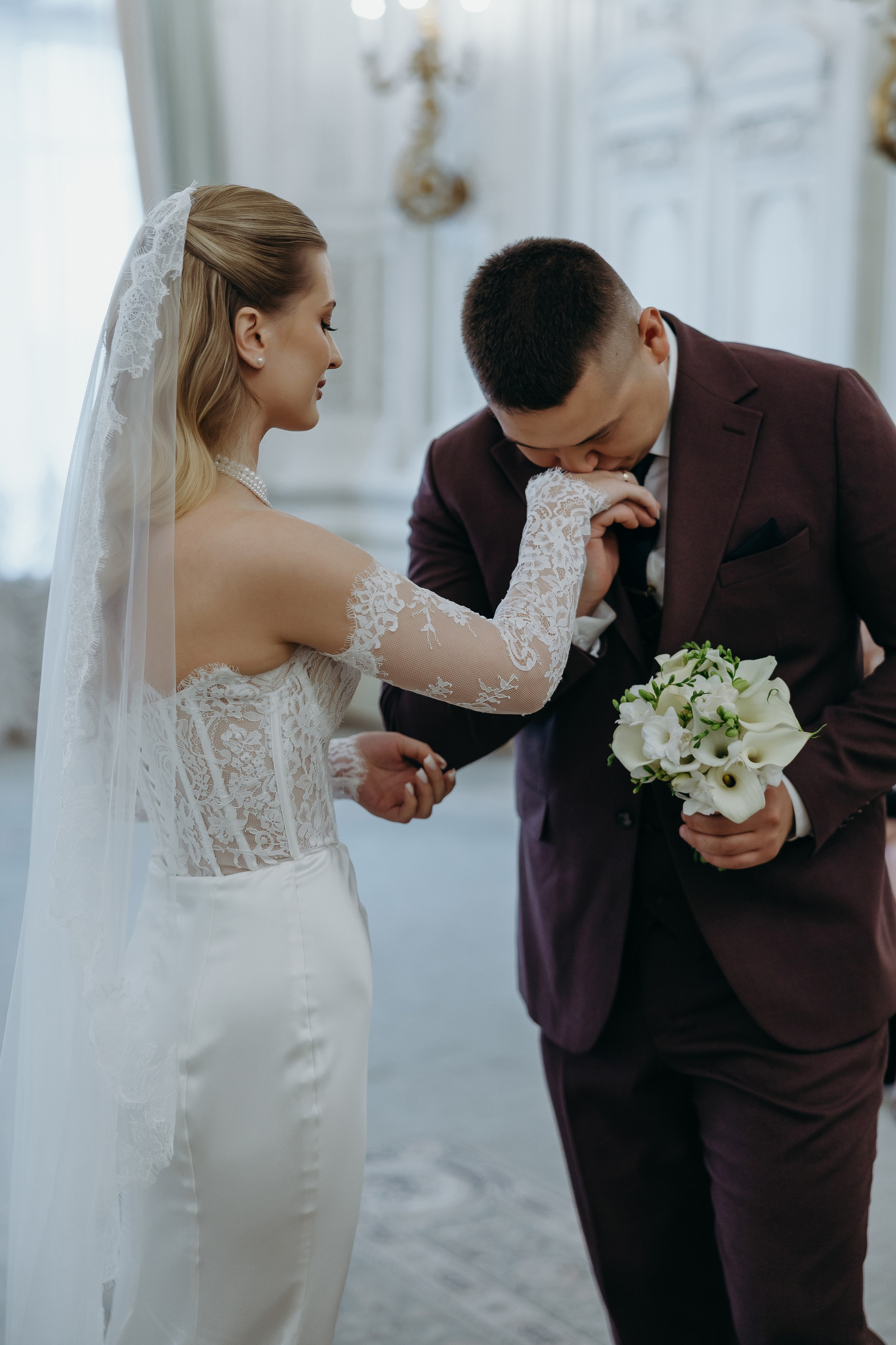 Wedding day 16.06.25. Свадебный фотограф в Санкт-Петербурге