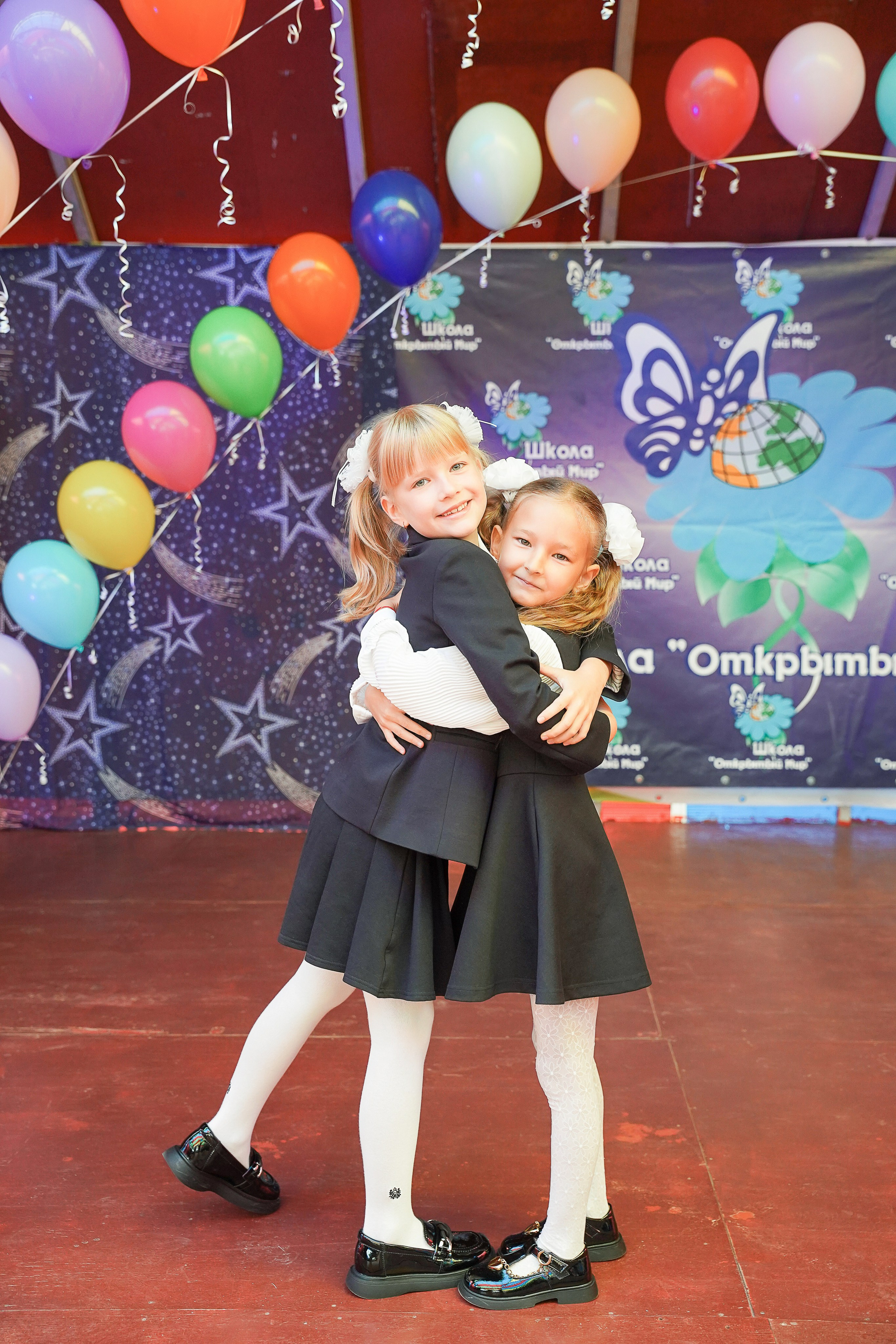 Съемки школа. Детский и семейный Фотограф во Владивостоке Юлия Моисеенко