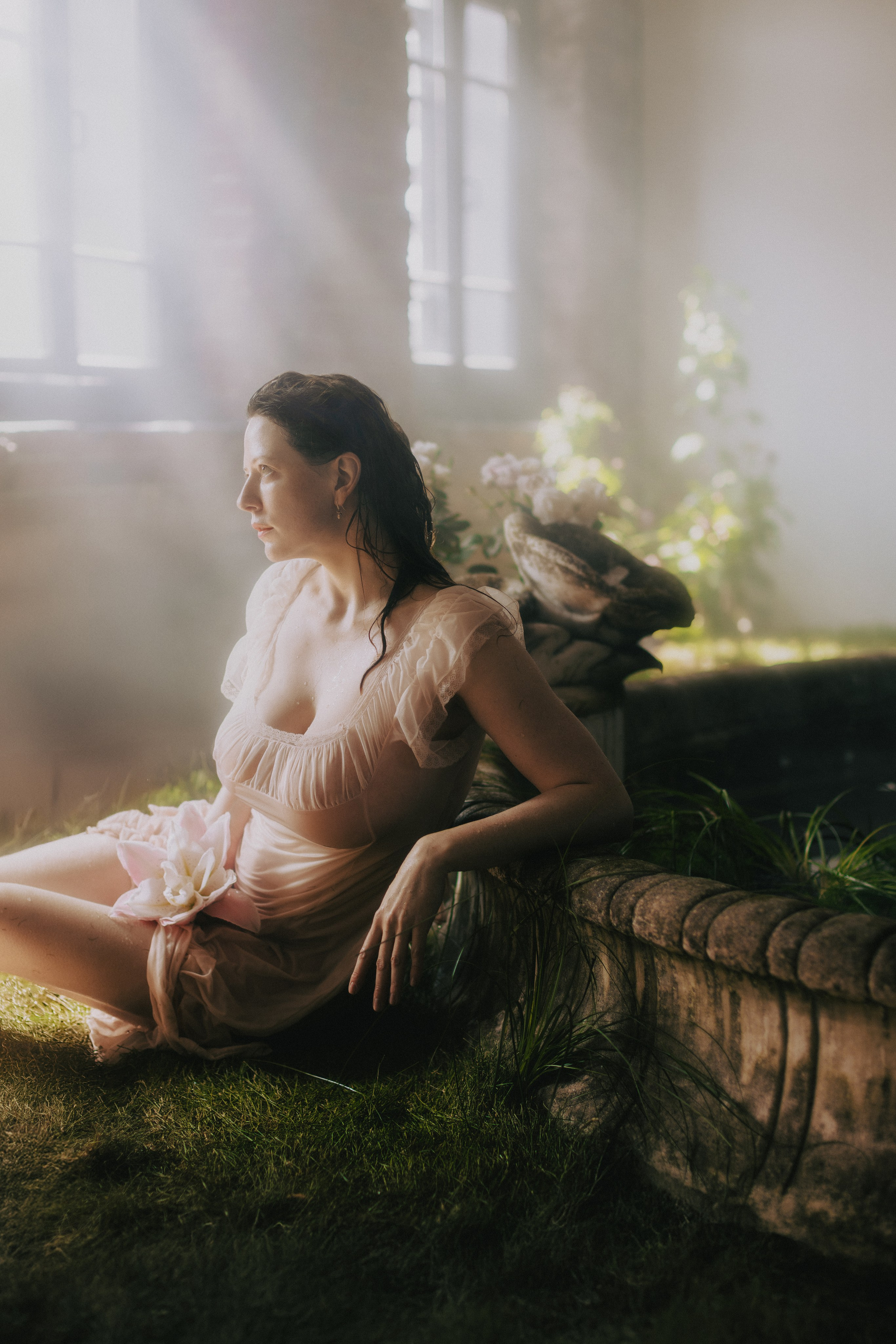 Искупление. Портретный фотограф Уфа Москва Санкт-Петербург Lulu Weightless