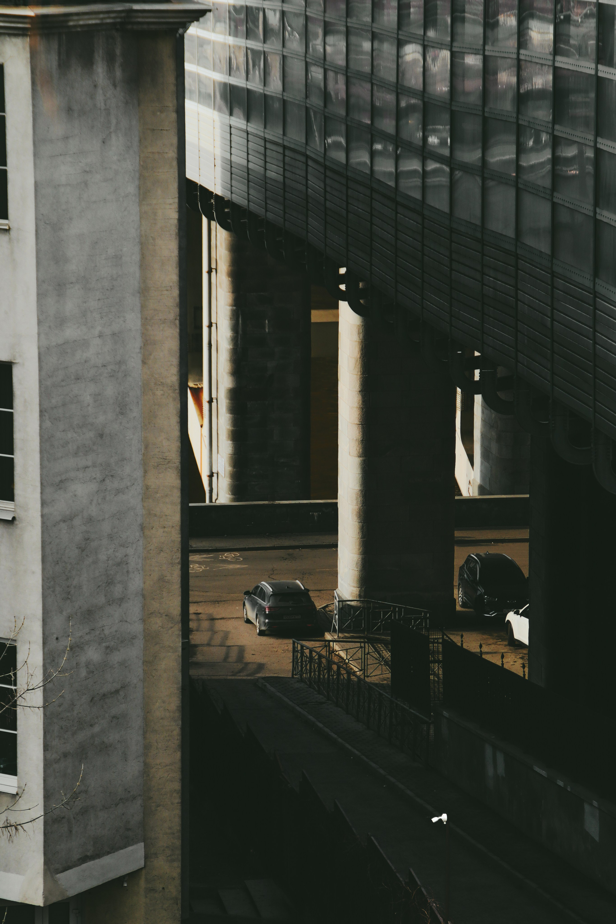 Москва. Фотограф Александр Рауш