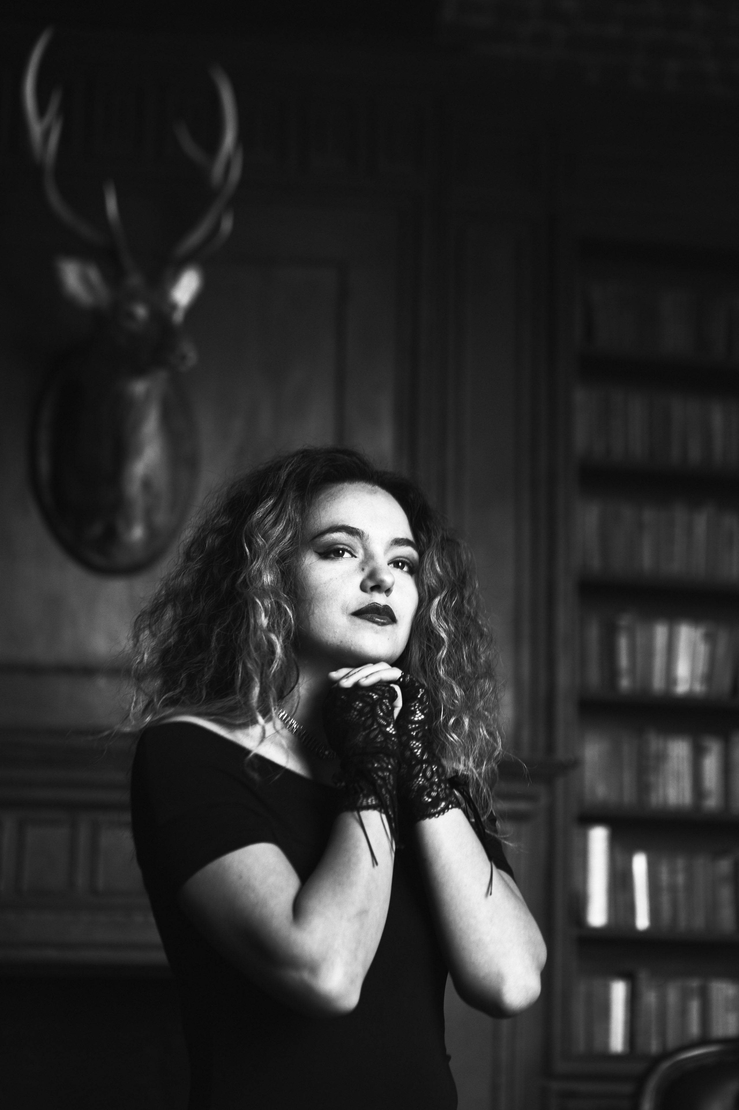 Полина. Фотограф Александр Рауш