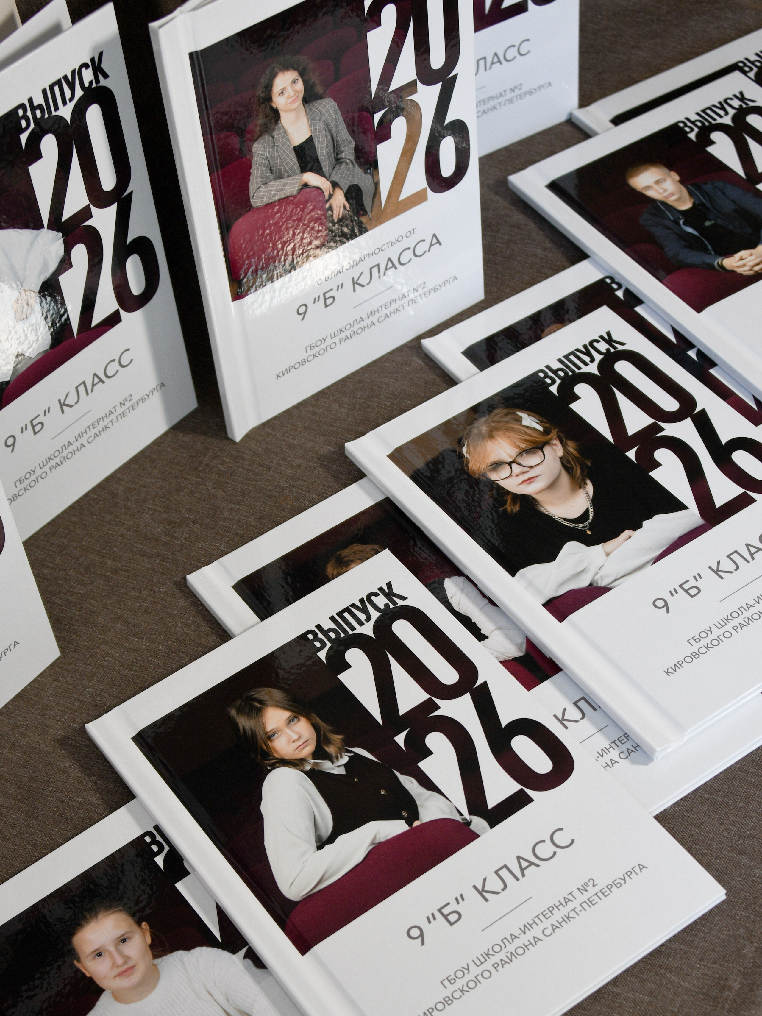 Фотоальбом Стандарт Макси. Фотограф в Санкт-Петербурге Ксения Яковчук