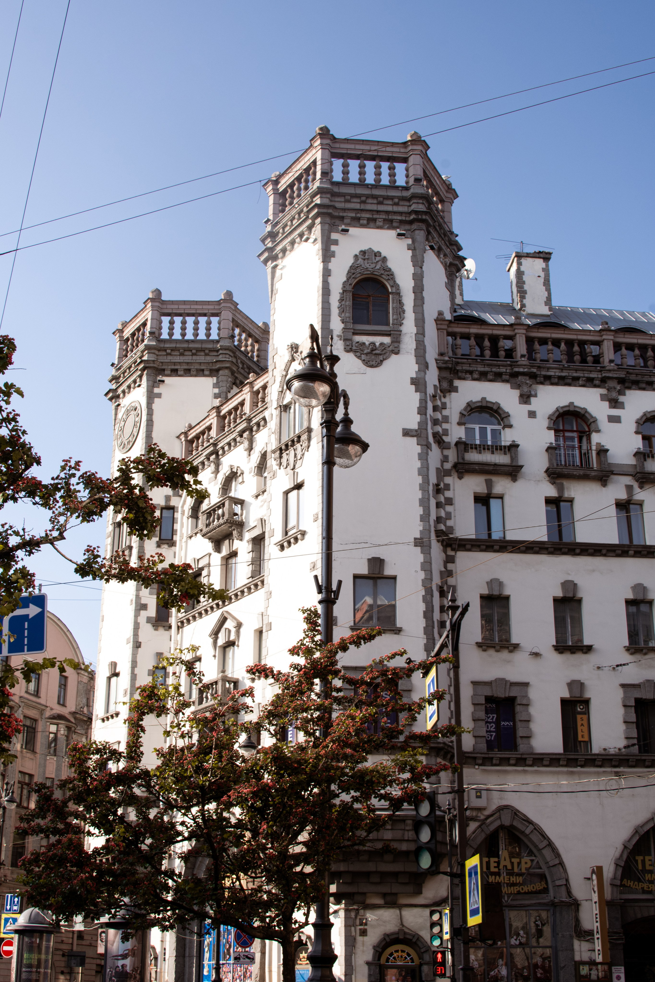 Гуляем красиво. Фотограф в Санкт-Петербурге Ксения Яковчук