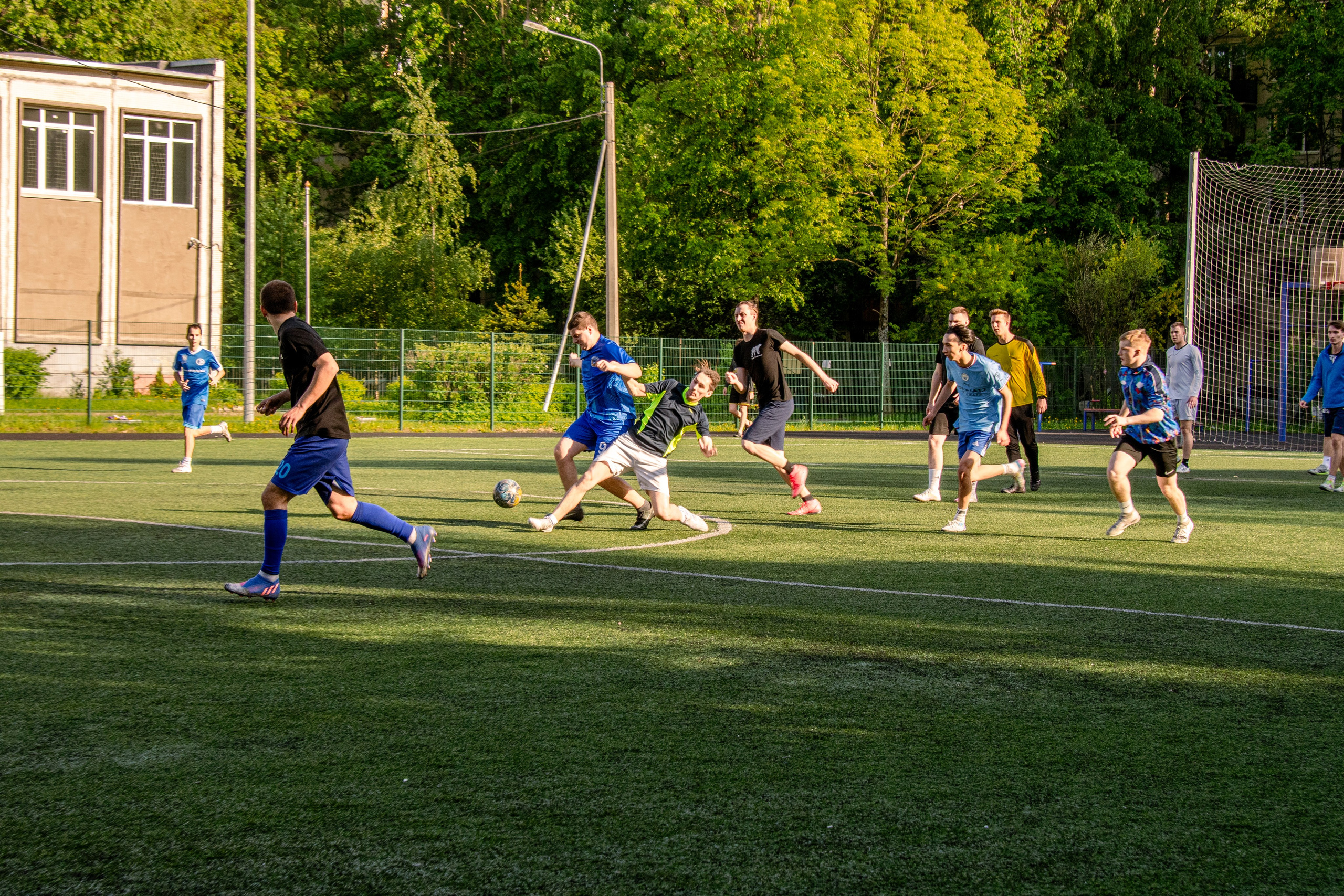 Спортивный репортаж 28.05.23. Фотограф в Санкт-Петербурге Ксения Яковчук