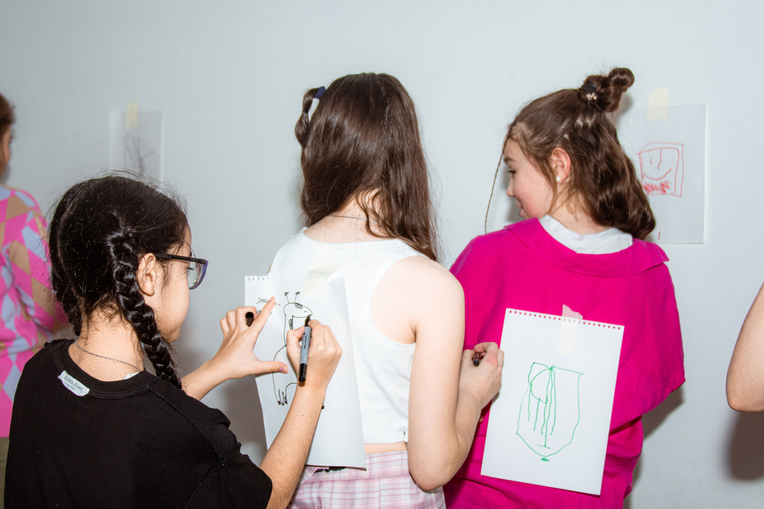 Репортажная съемка в танцевальной студии. Фотограф в Санкт-Петербурге Ксения Яковчук