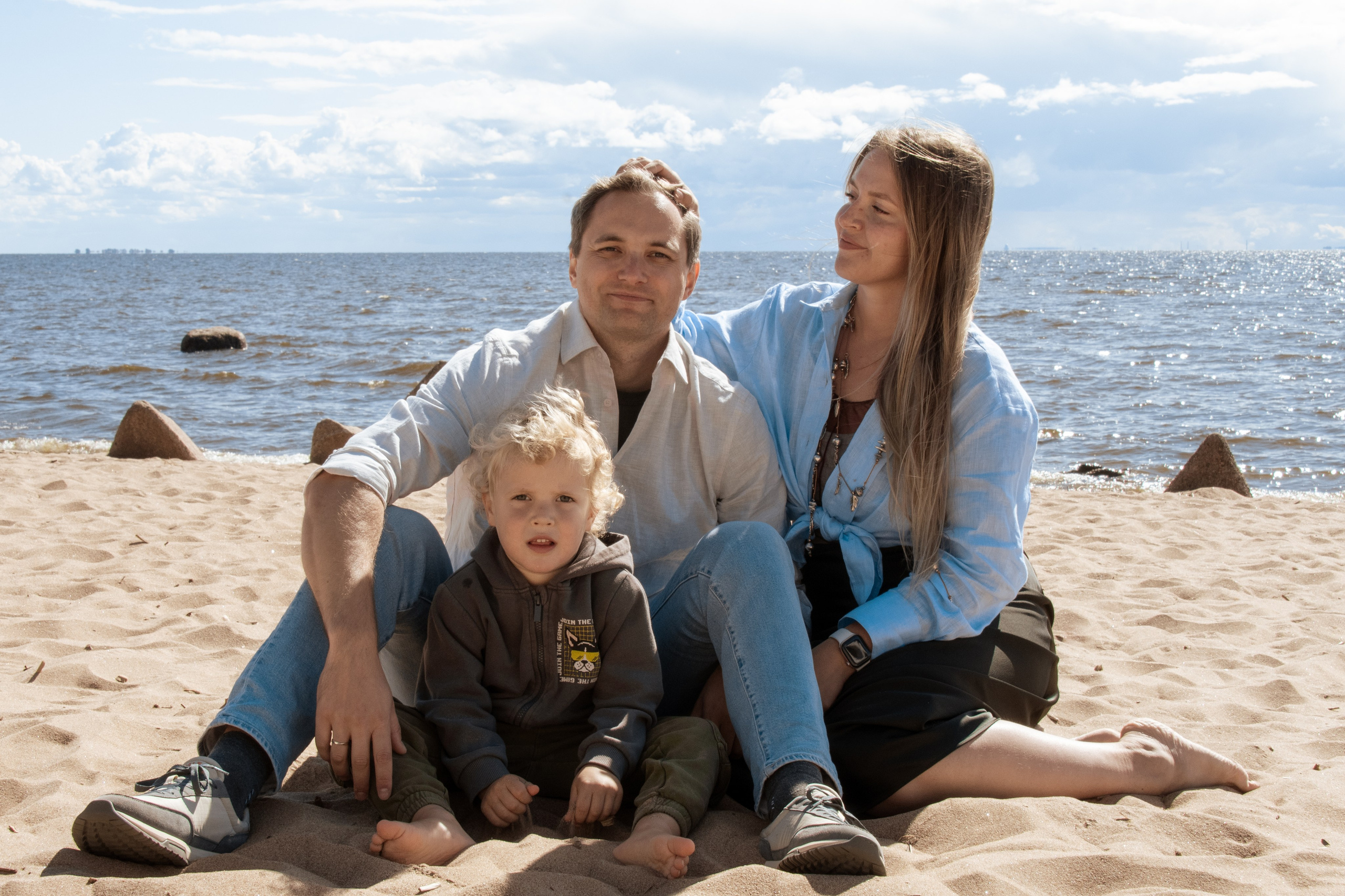 Годовщина свадьбы Алексея и Натальи. Фотограф в Санкт-Петербурге Ксения Яковчук