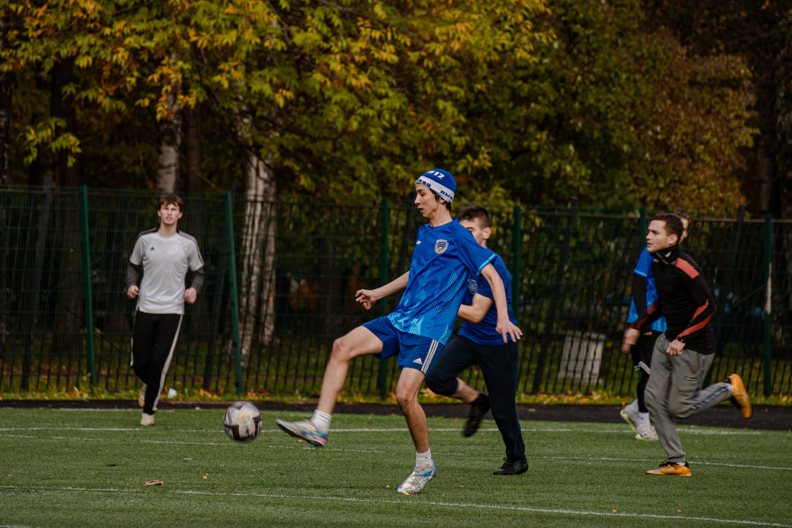 Спортивный репортаж 15.10.23. Фотограф в Санкт-Петербурге Ксения Яковчук