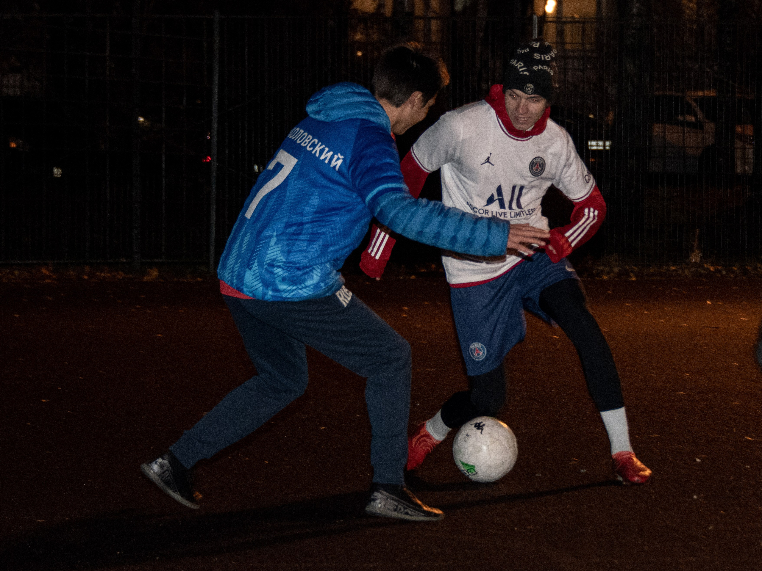 Спортивный репортаж 29.10.22. Фотограф в Санкт-Петербурге Ксения Яковчук