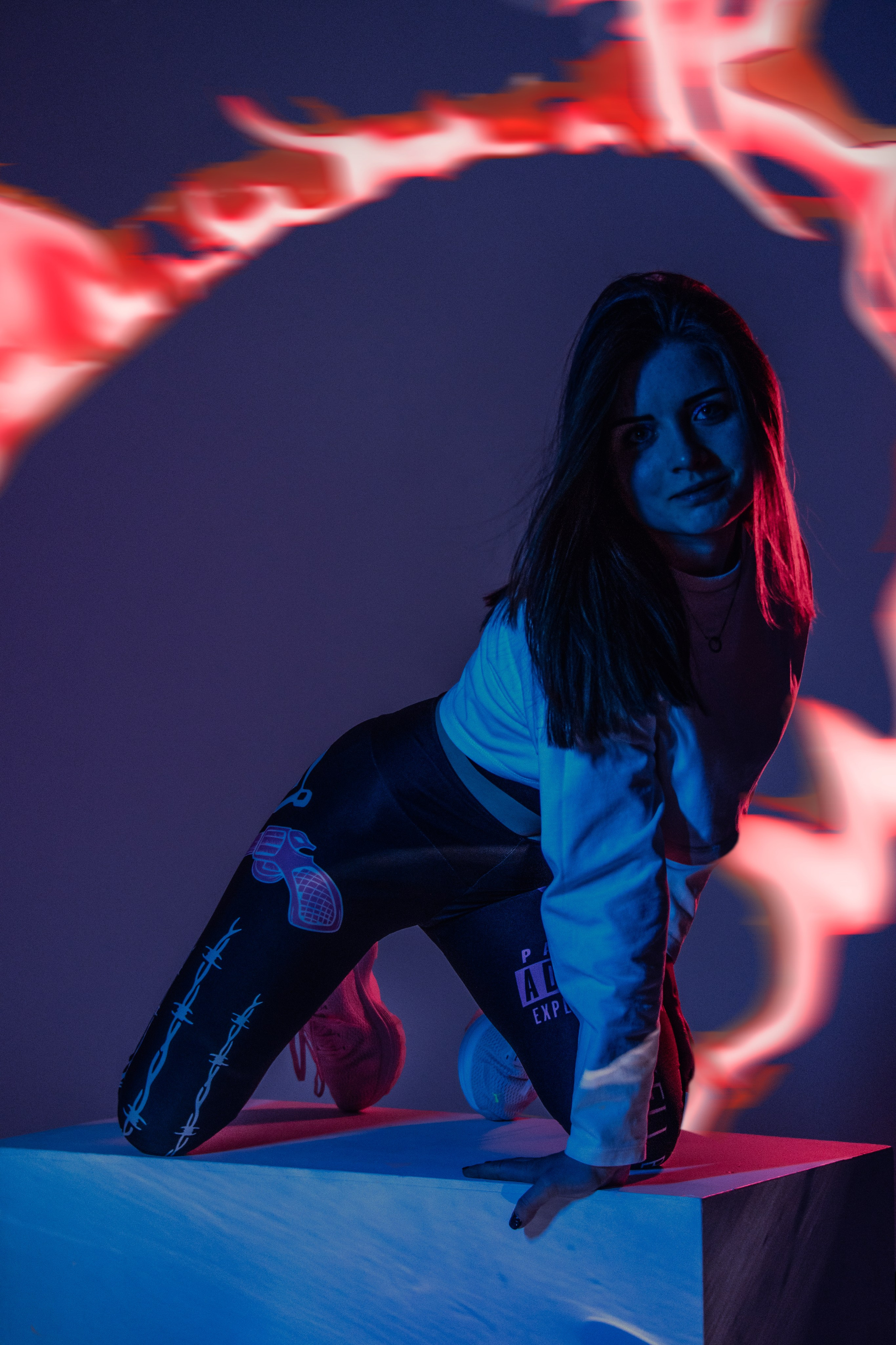 Персональная съемка для Александры. Фотограф в Санкт-Петербурге Ксения Яковчук