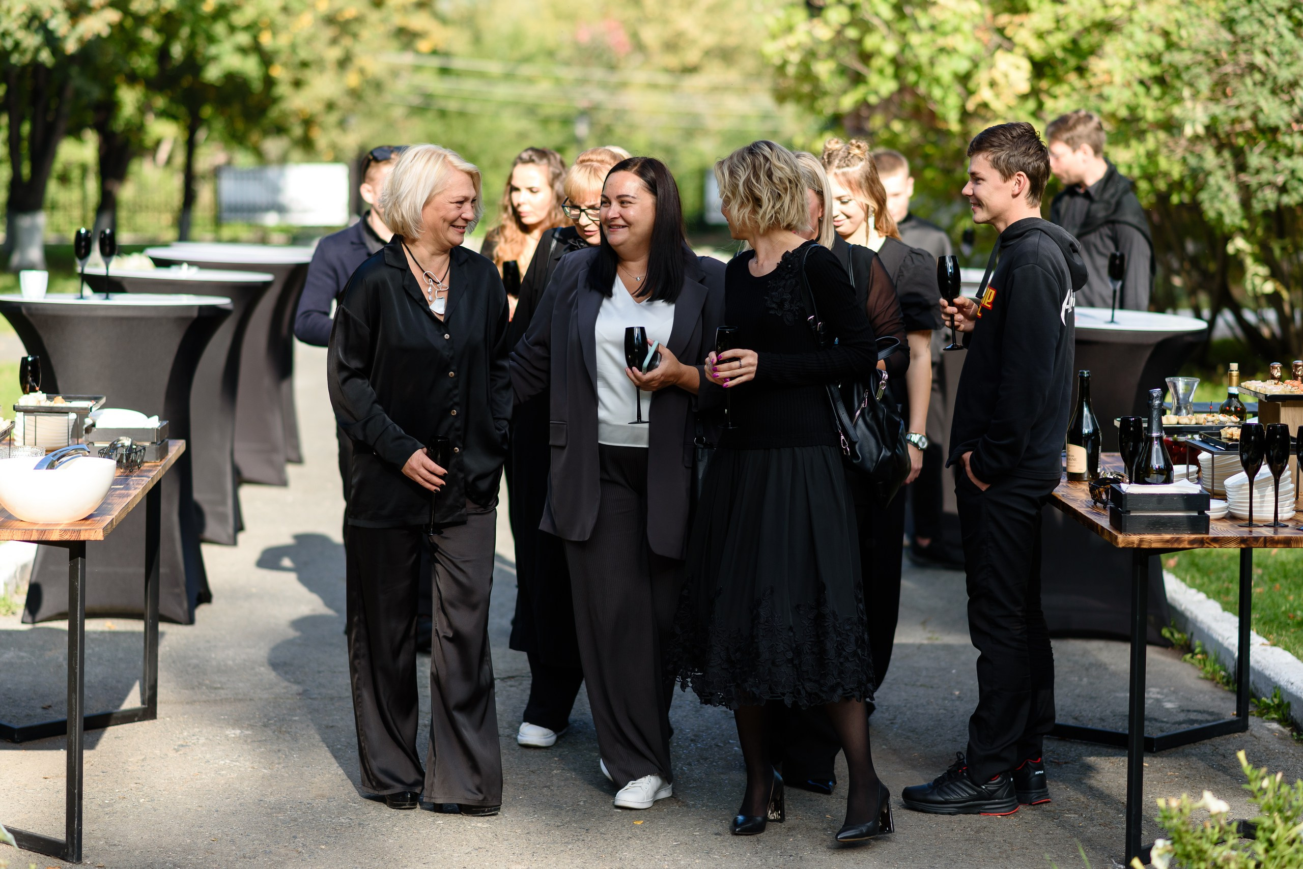 Корпоративы. Фотограф Андрей Балыкин