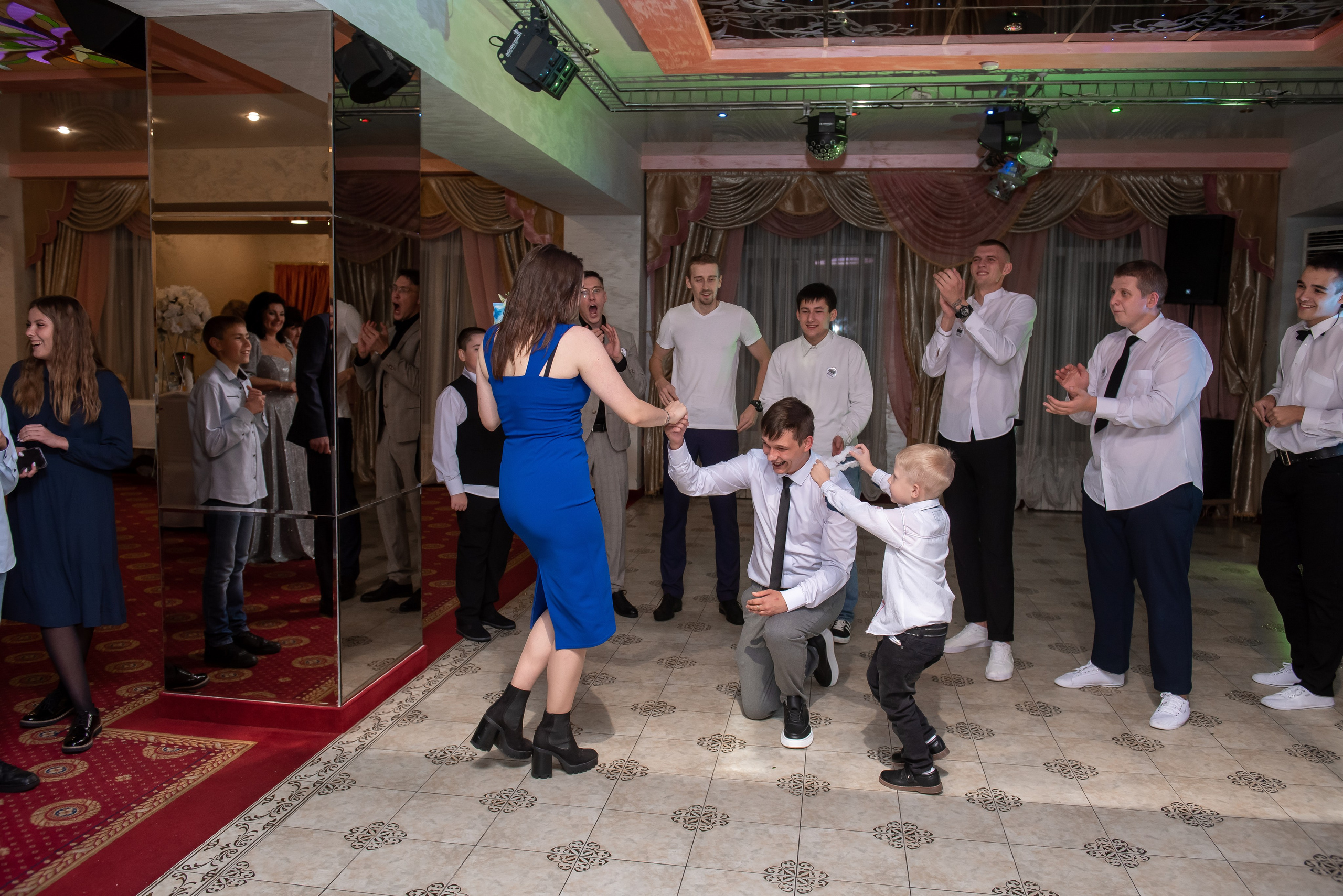 Александр и Мария. Семейный и свадебный фотограф в Ельце Юлия Дякина