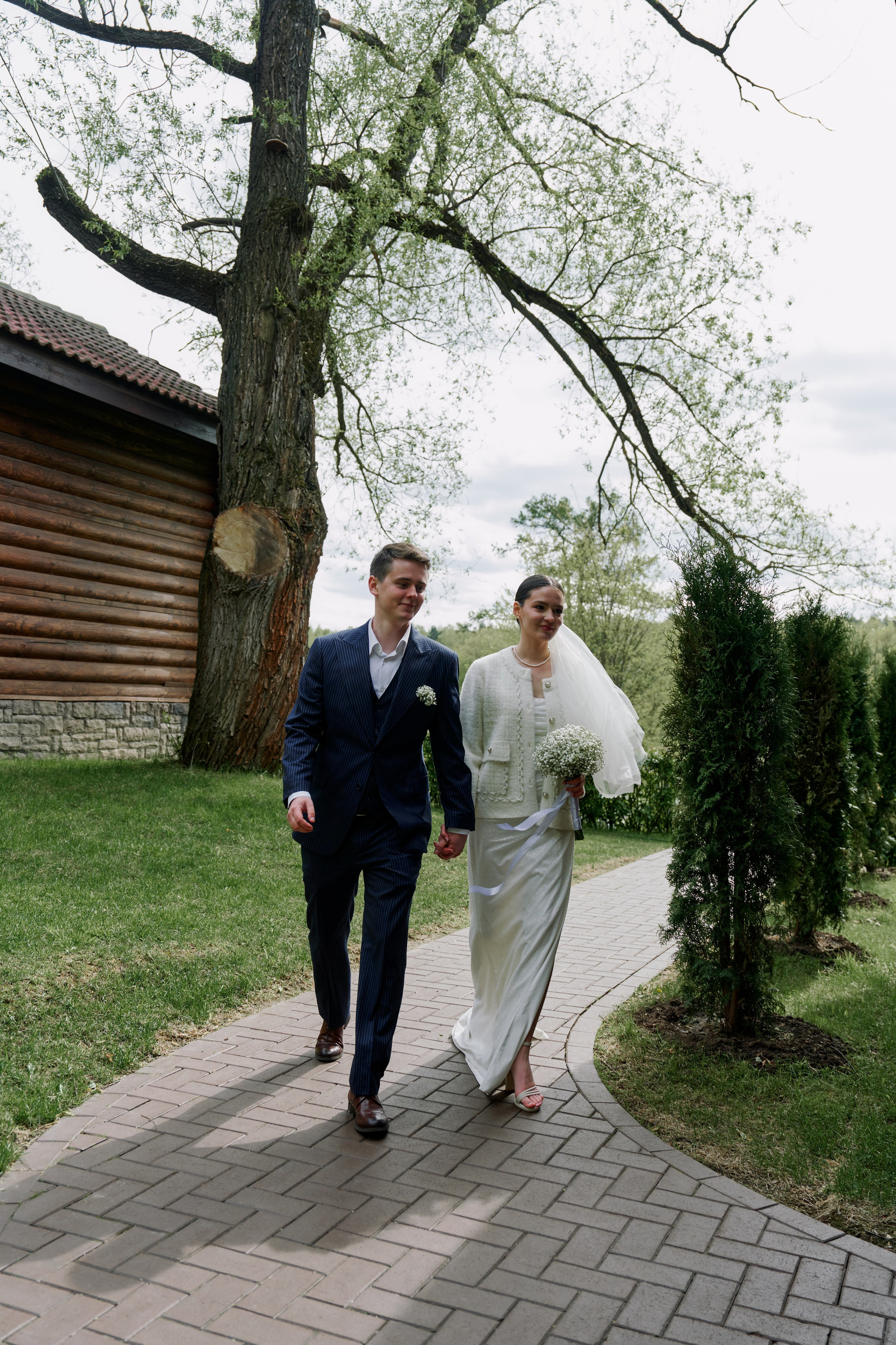 Роман & Александра. Главная