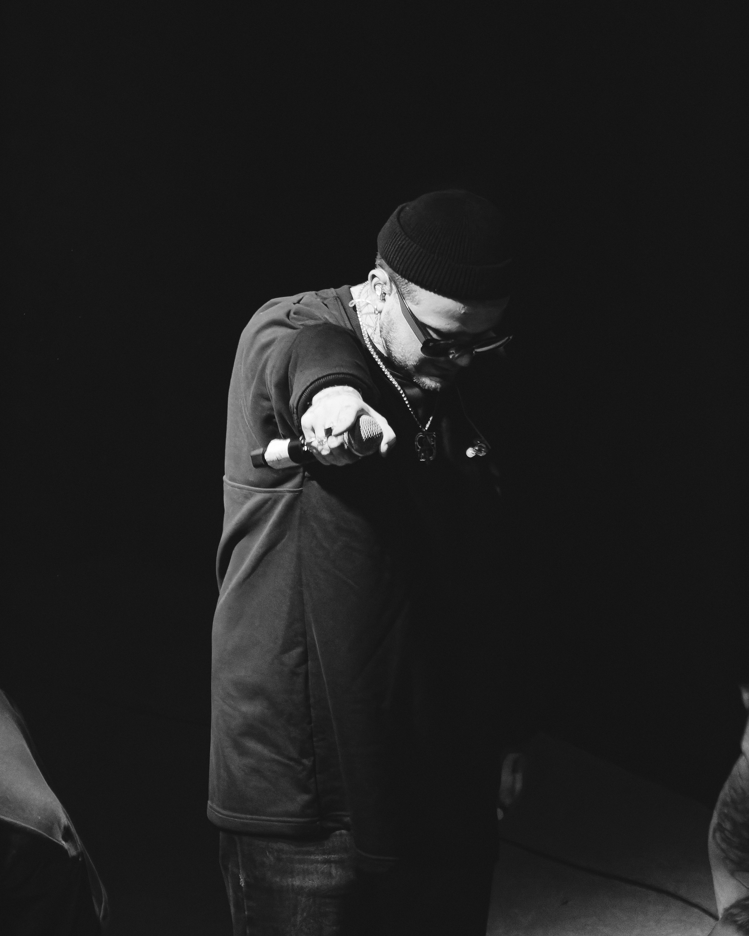 Концерт Aikko Katanacss Inspace. Фотограф Артём Ющенко