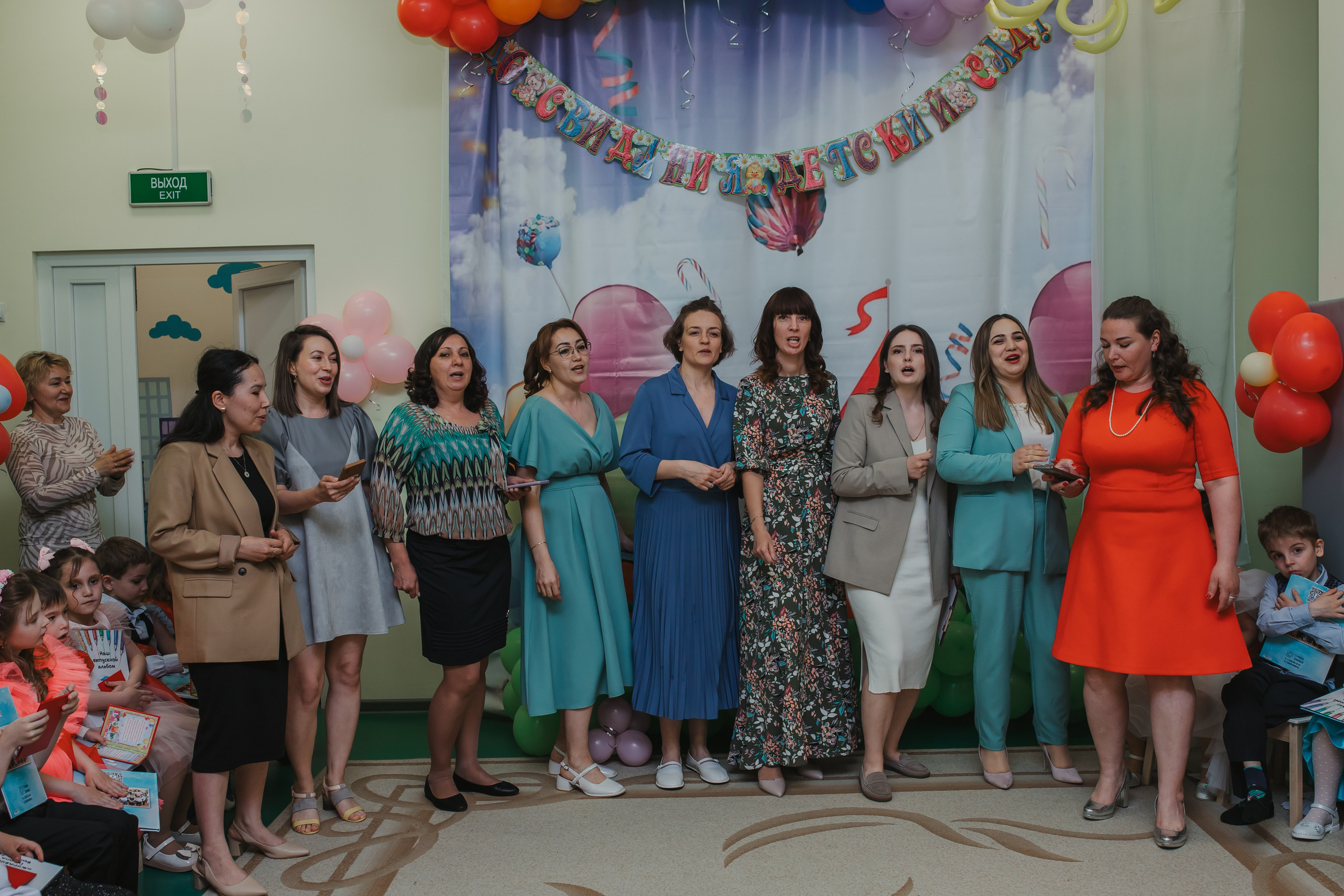 Выпускной «Журавушка». Семейный и домашний фотограф в Москве и МО Королева Валерия