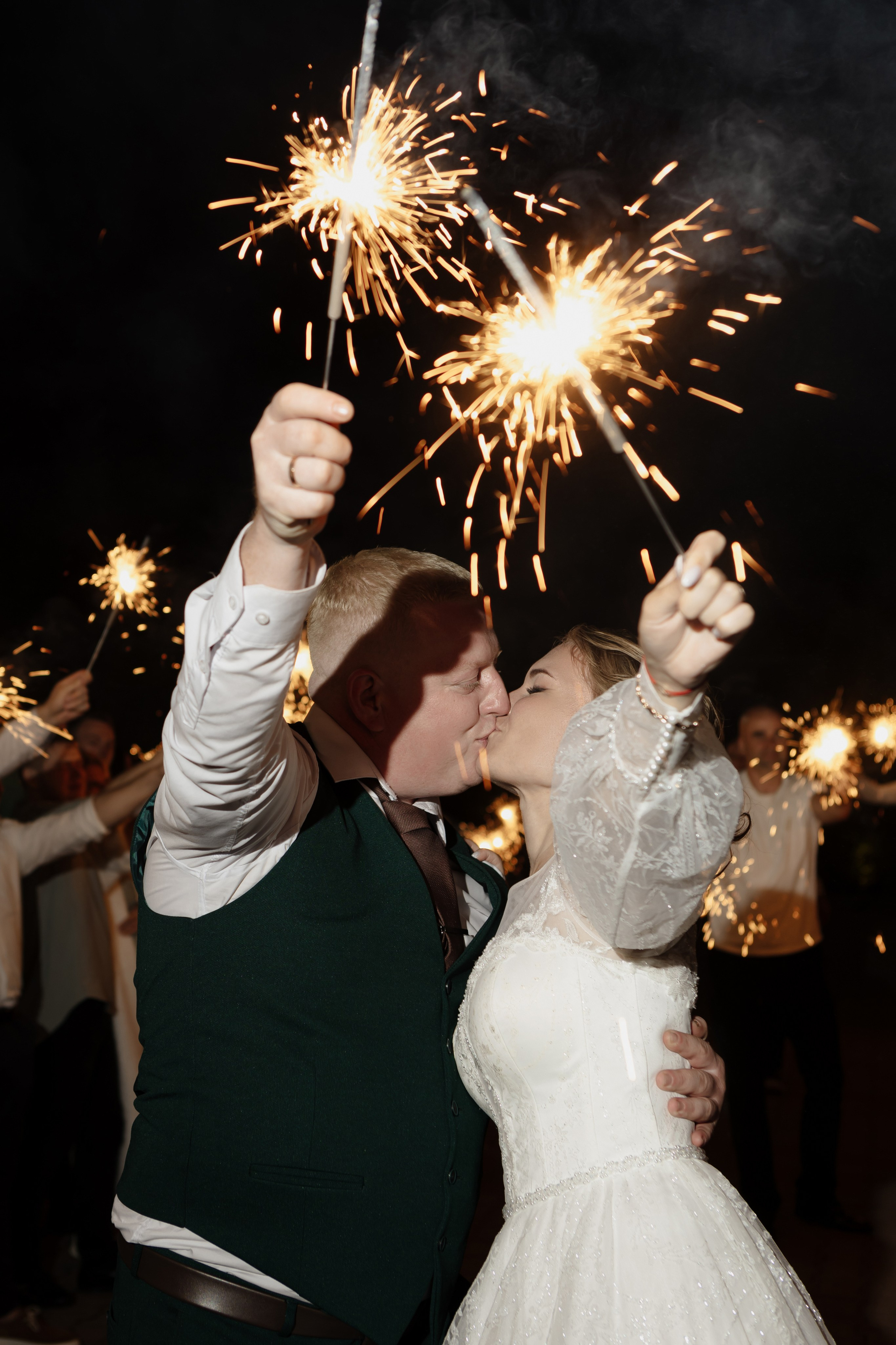 Свадьба Павла и Анастасии. Фотограф Кольчугино/Владимир/Москва Елизавета Иода