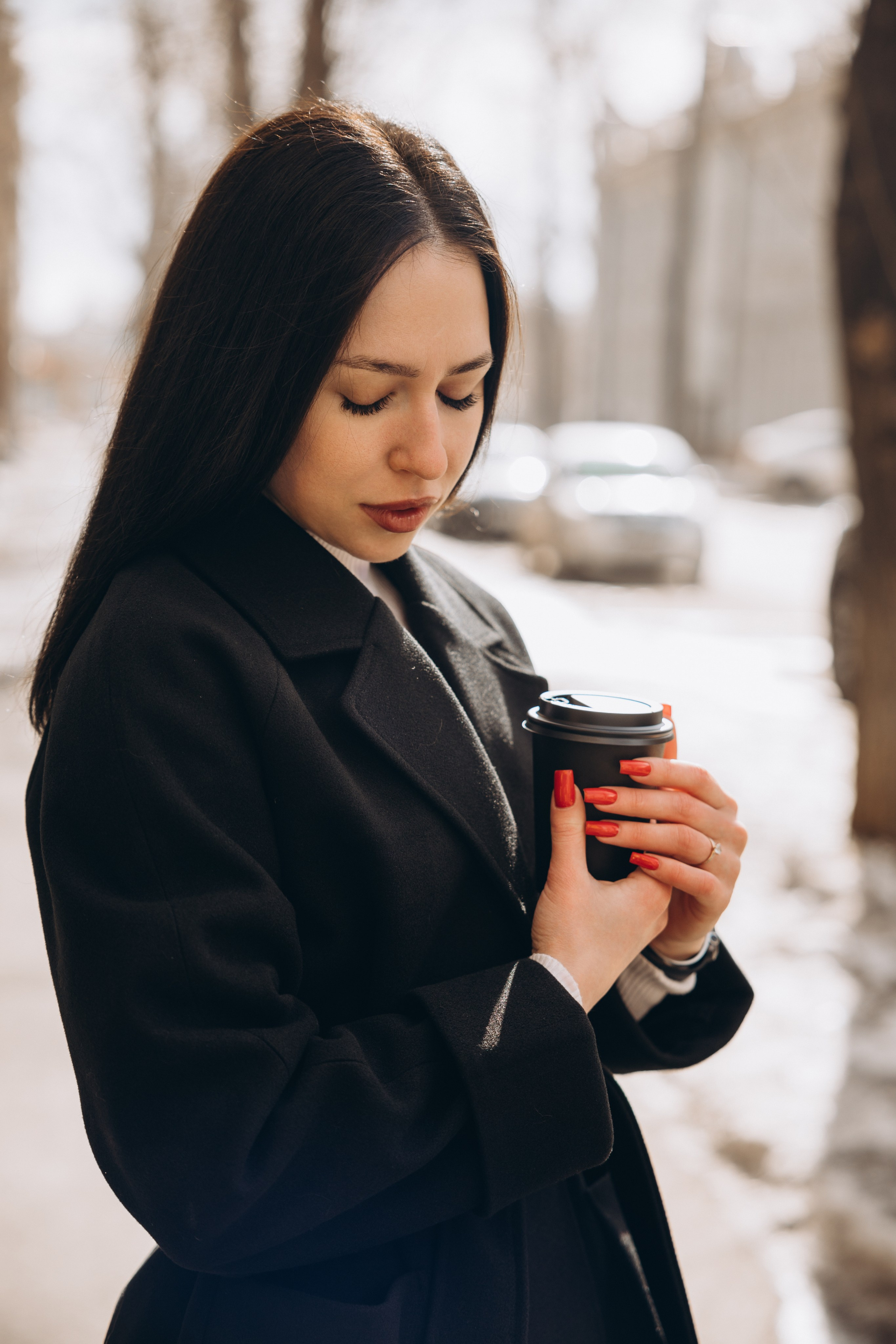 8 марта. Свадебный, семейный фотограф в Иркутске Светлана Макаричева