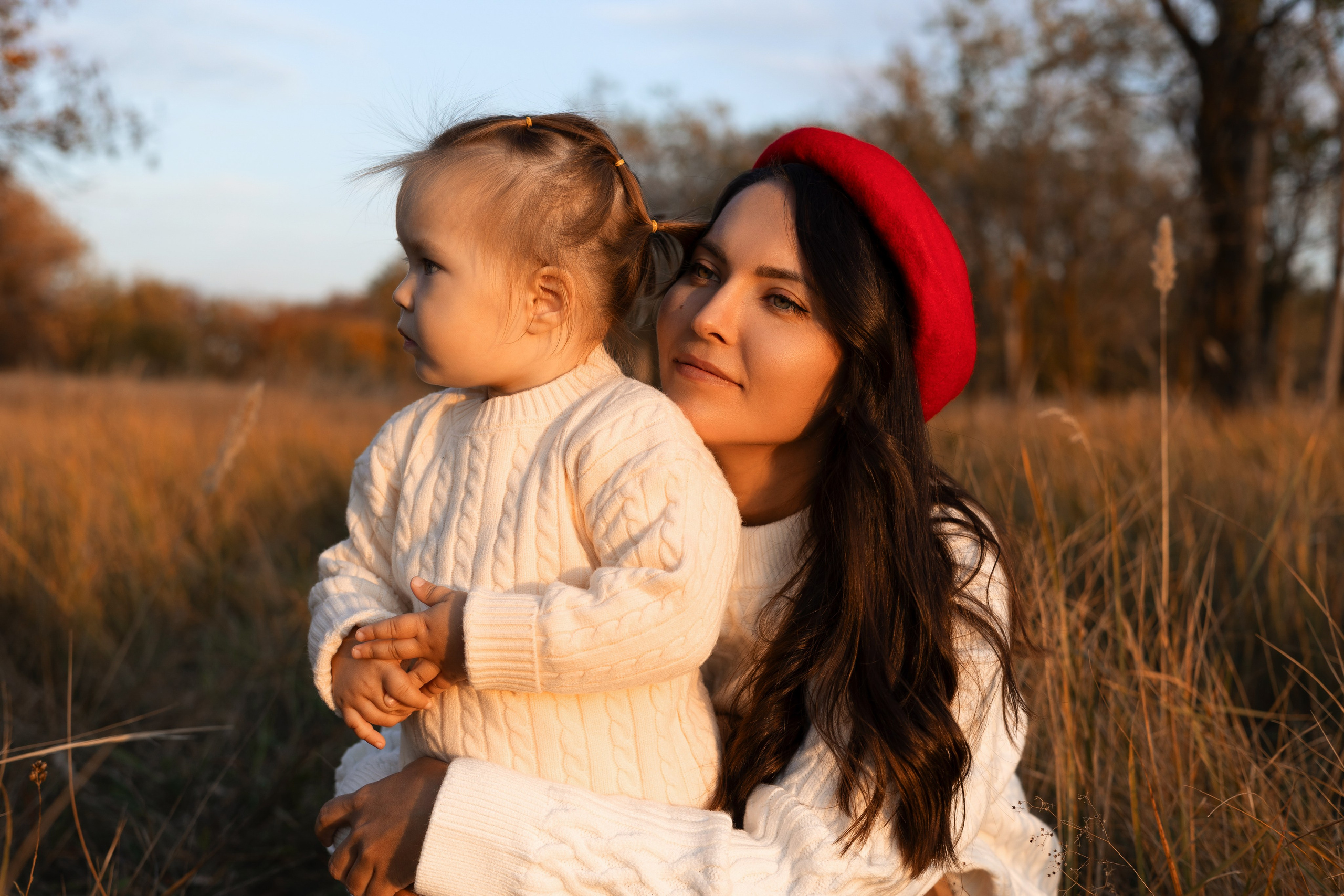 Диана & Жасмин. Фотограф Юлия Абдульмянова