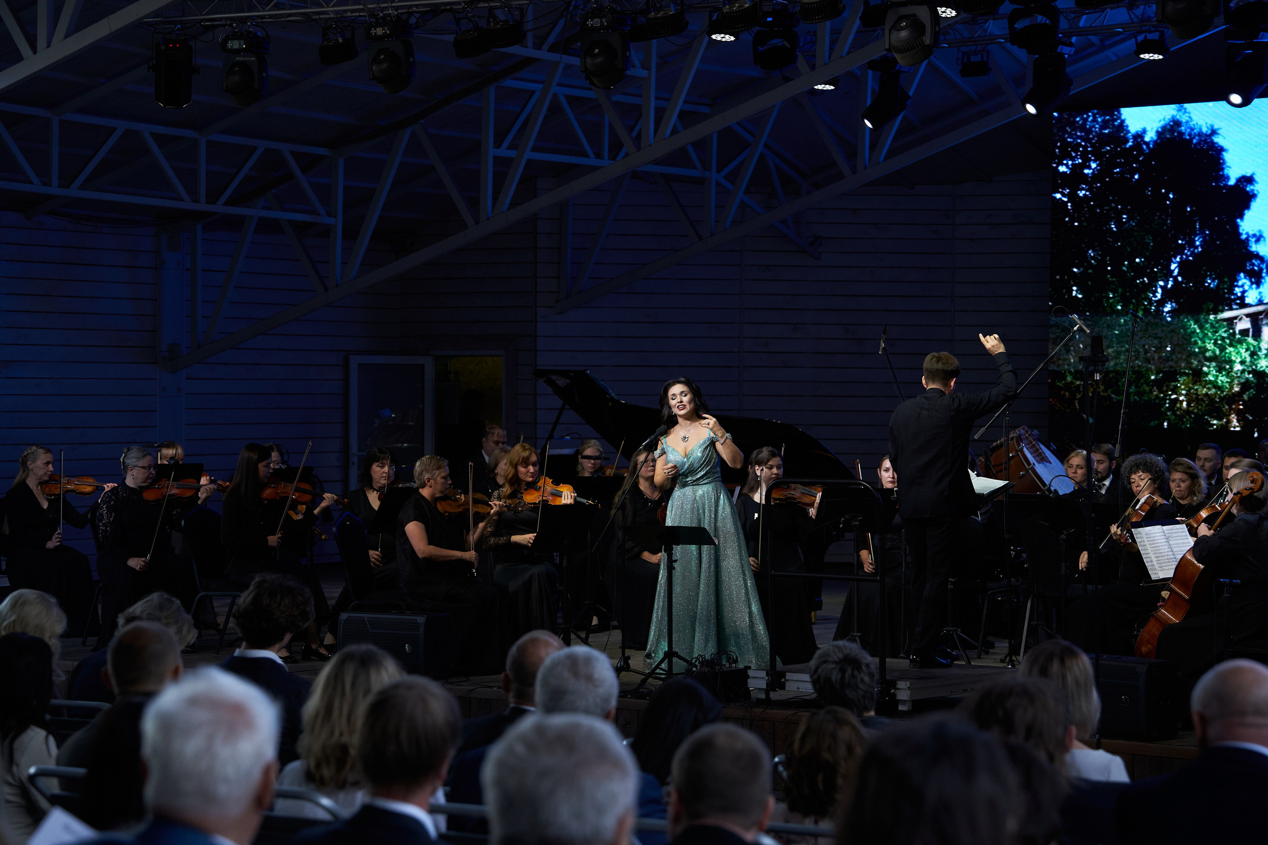 Dominanta в Ивановке. Дарья Погарская