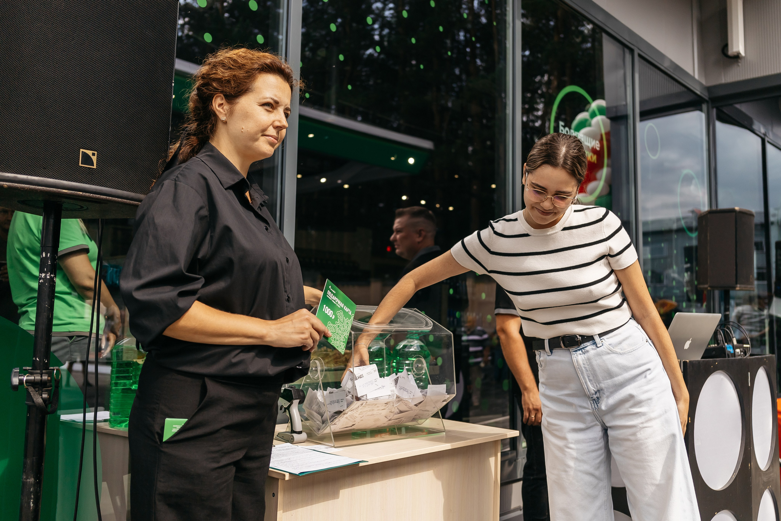 Клиентский день в «ТАТНЕФТЬ». Фотограф Кемерово | Сергей