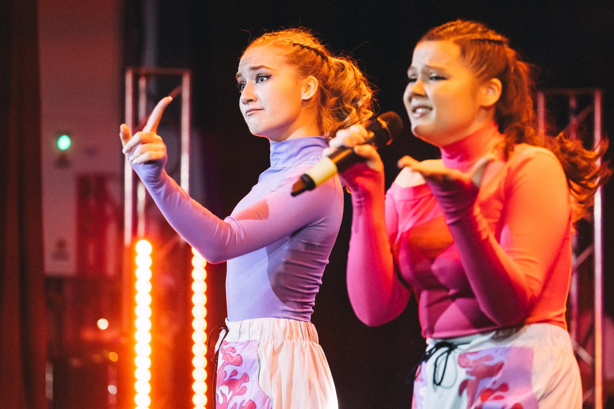 Студенческая весна 2024 — ИИиМО. Фотограф Кемерово | Сергей